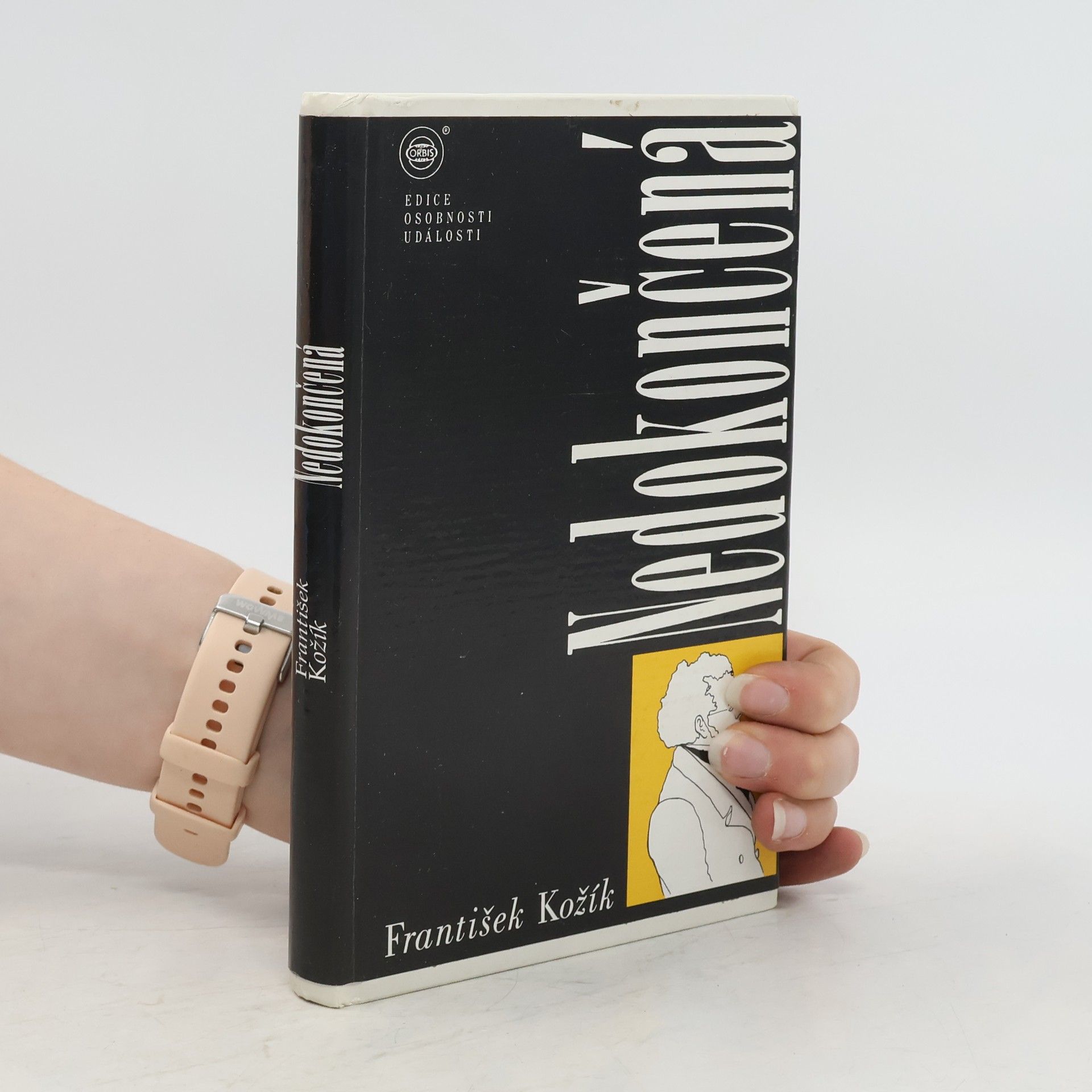 František Kožík Nedokončená