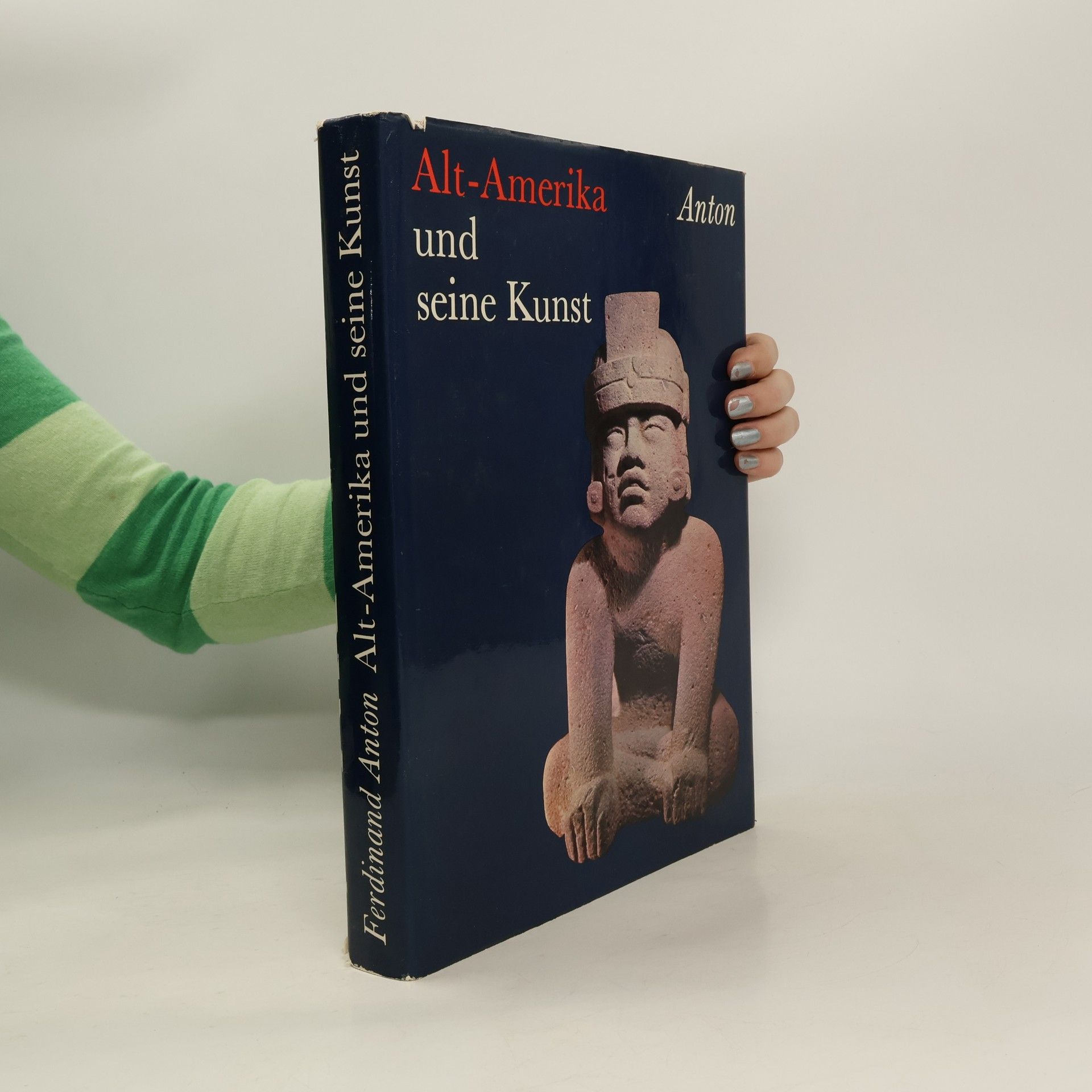 Ferdinand Anton Alt-Amerika und seine Kunst