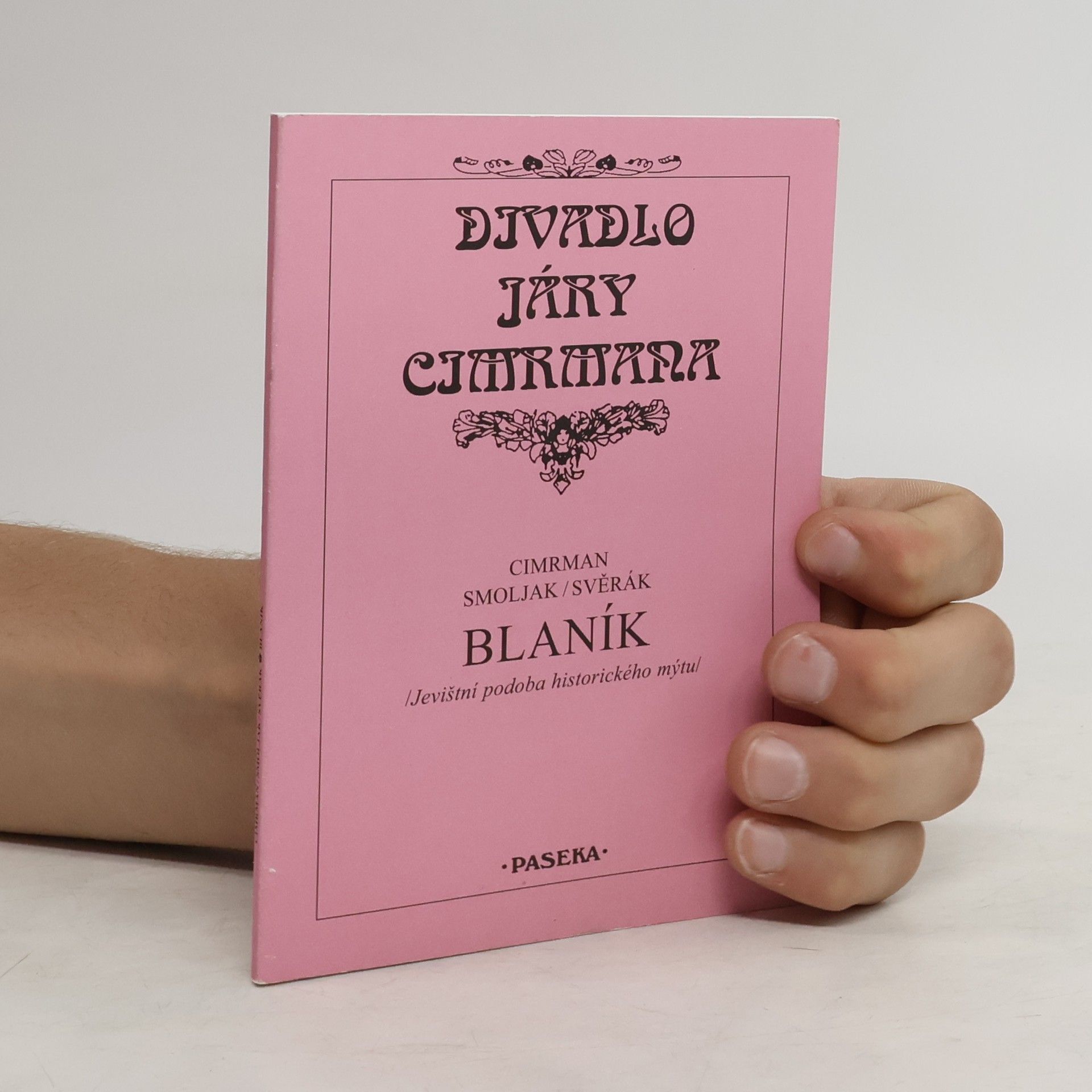 Zdeněk Svěrák Blaník