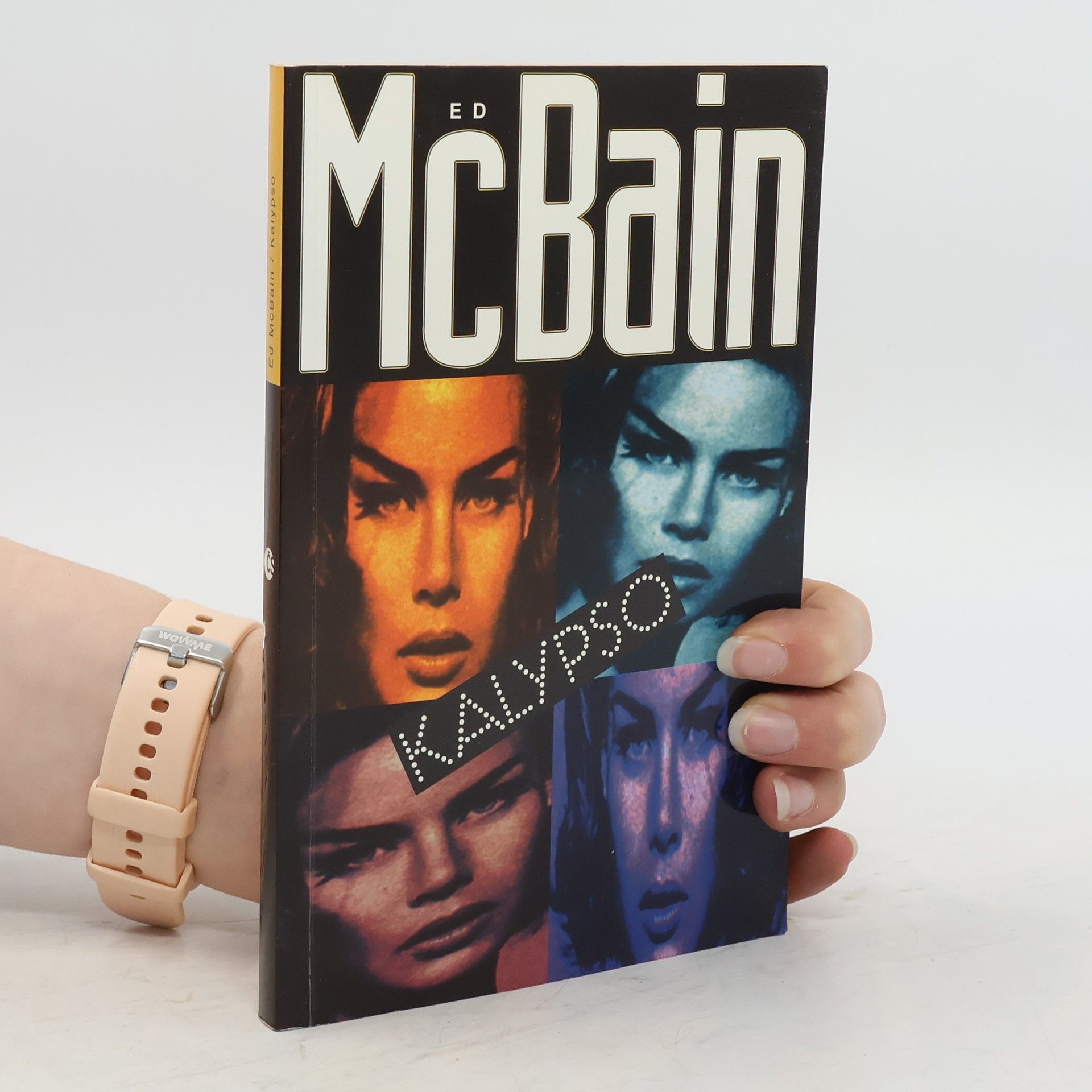 Ed McBain Kalypso: Příběh z 87. policejního revíru