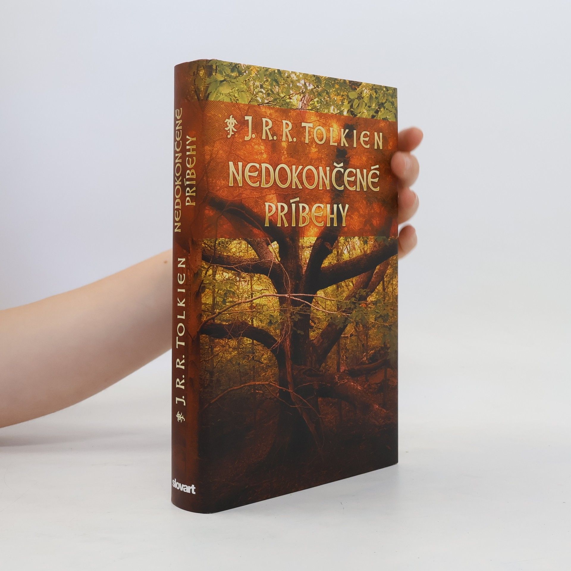 John Ronald Reuel Tolkien Nedokončené príbehy