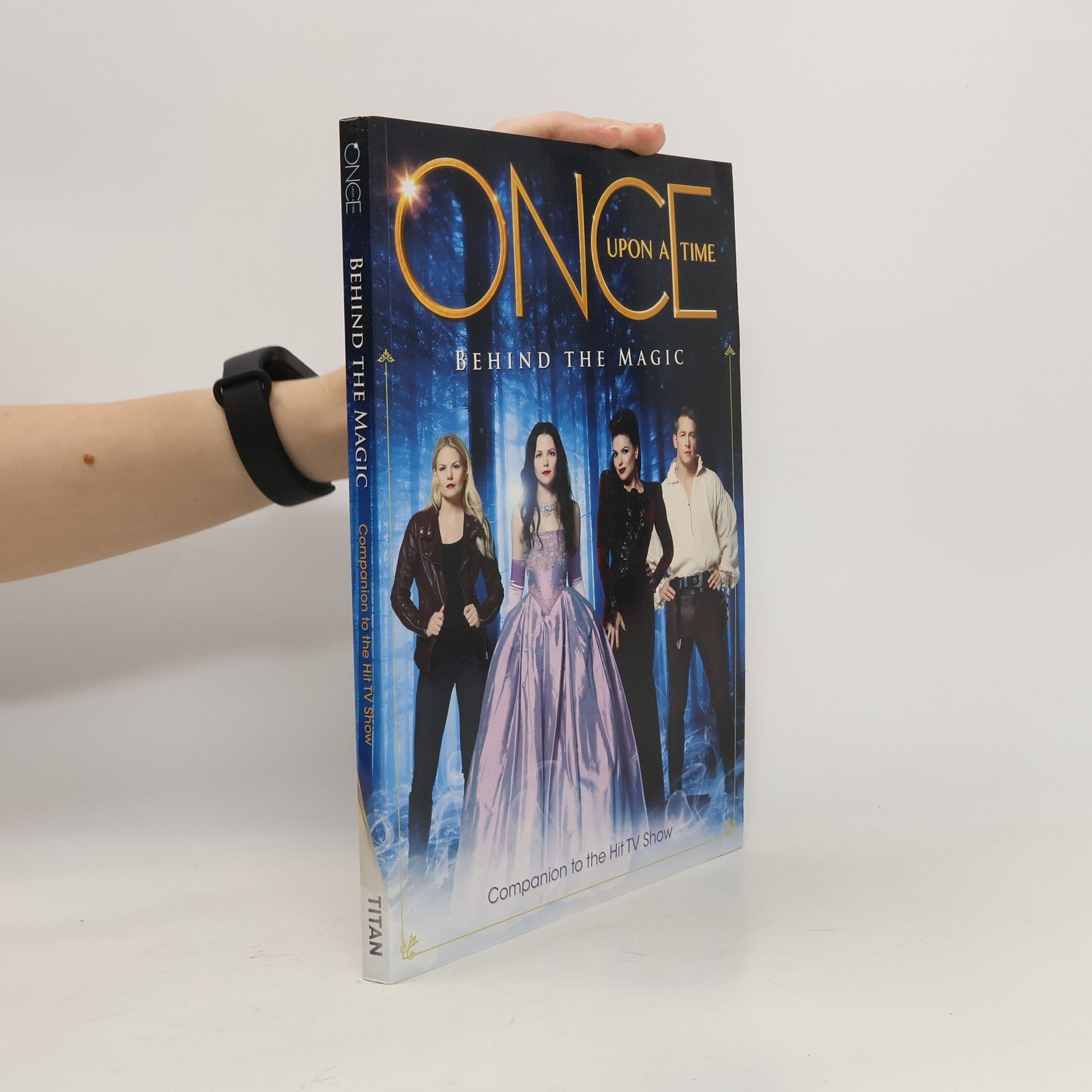 Auteurscollectief Once Upon a Time. Behind the Magic