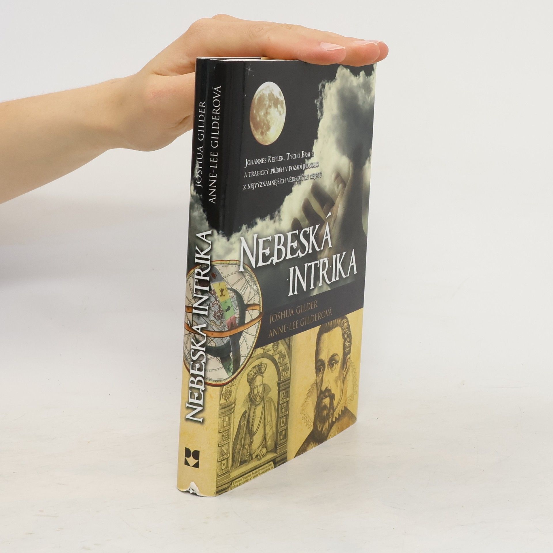 Joshua Gilder Nebeská intrika