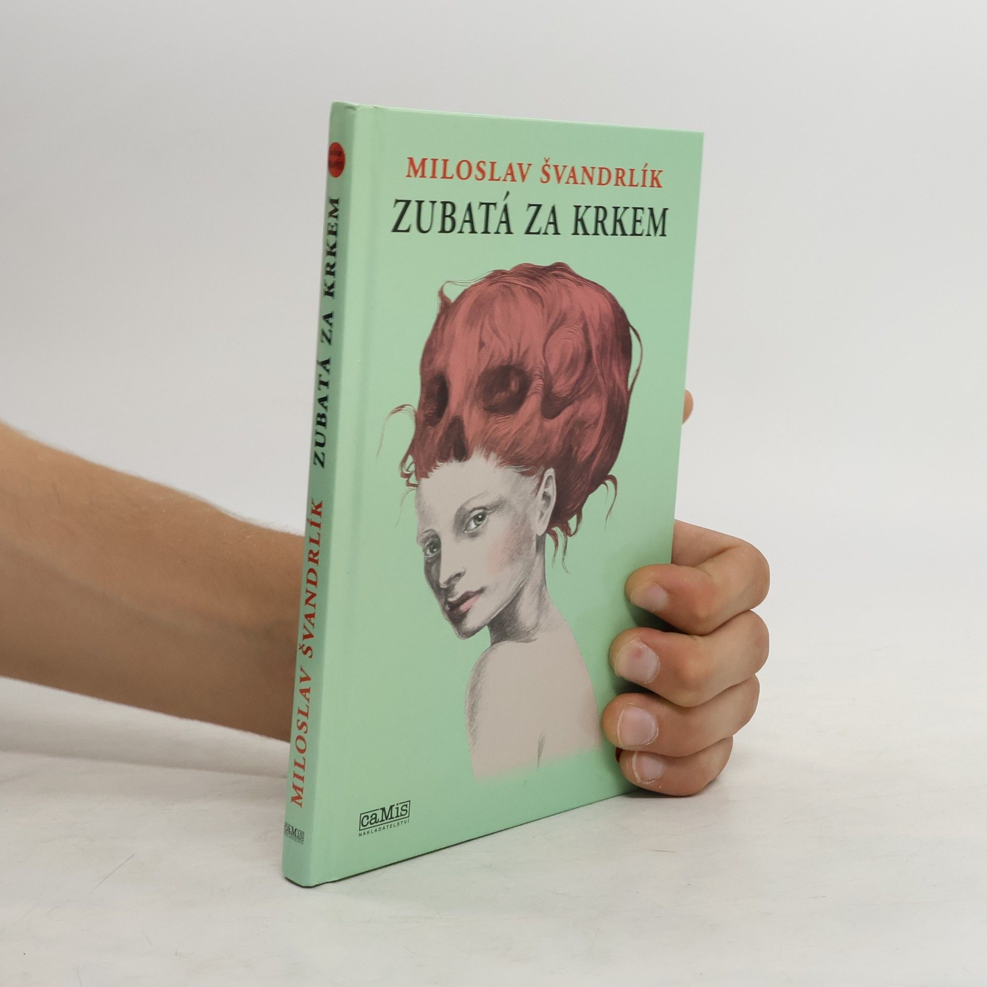 Miloslav Švandrlík Zubatá za krkem