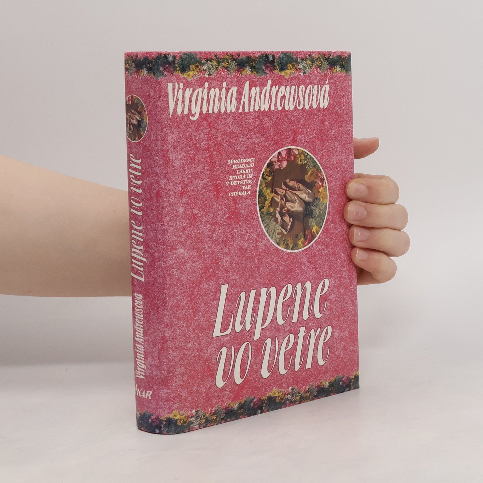 V. C. Andrews Lupene vo vetre