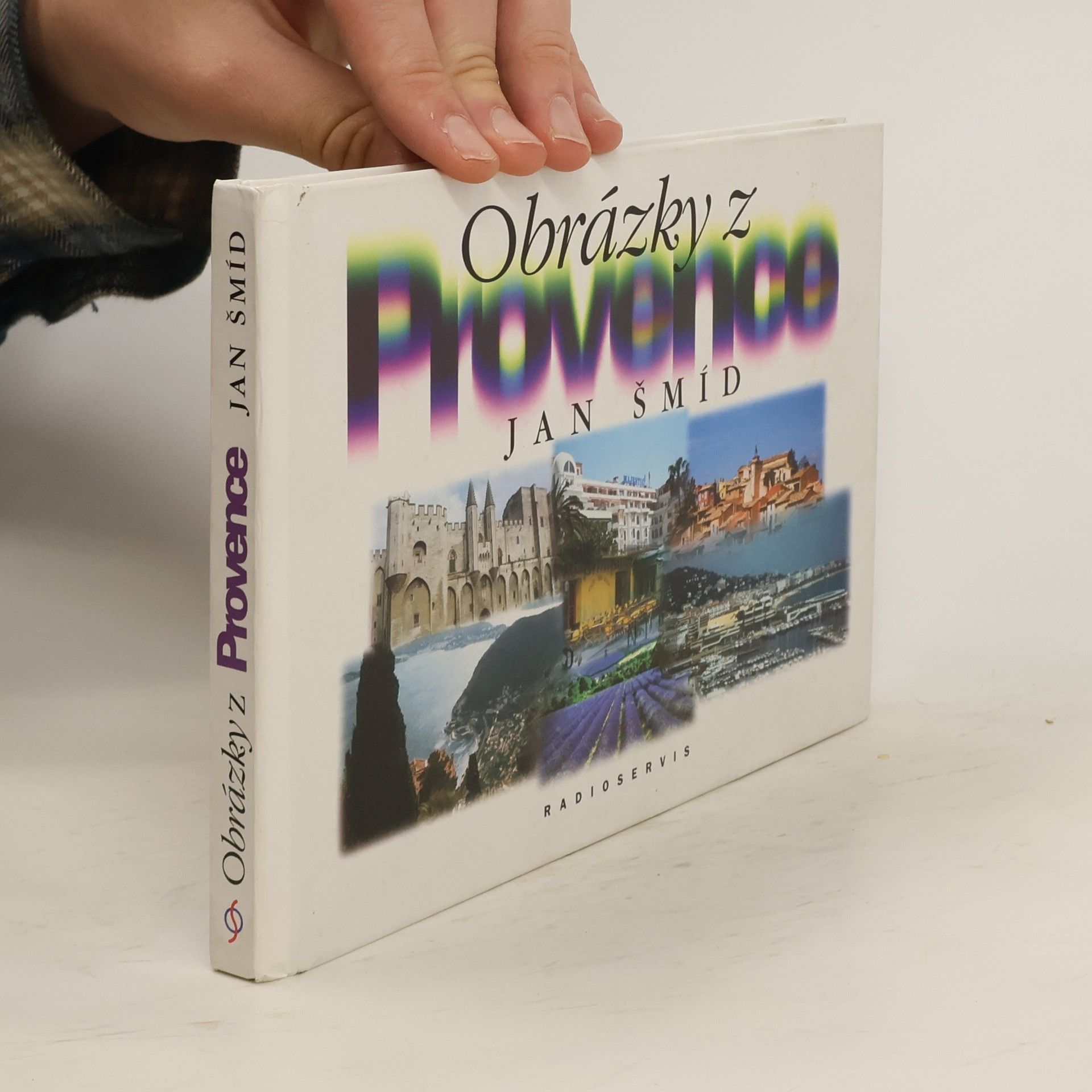 Jan Šmíd Obrázky z Provence