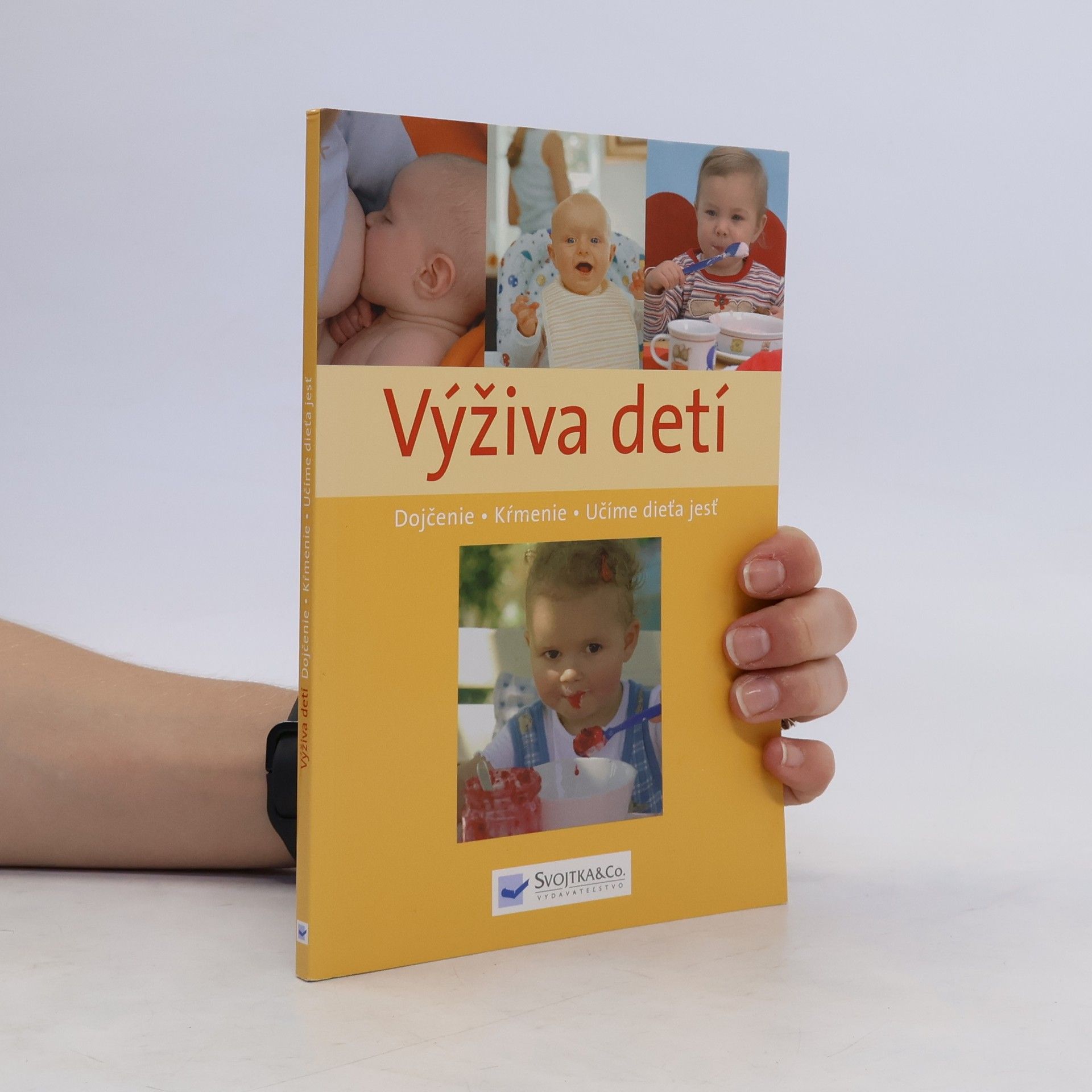 Renata Javorská Výživa detí