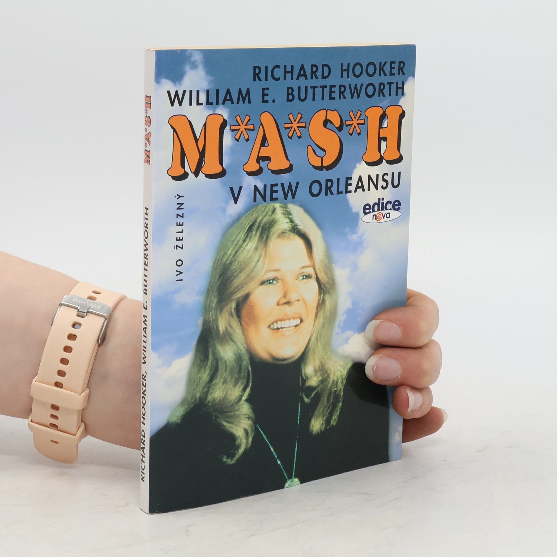 Richard Hooker M.A.S.H. v New Orleansu
