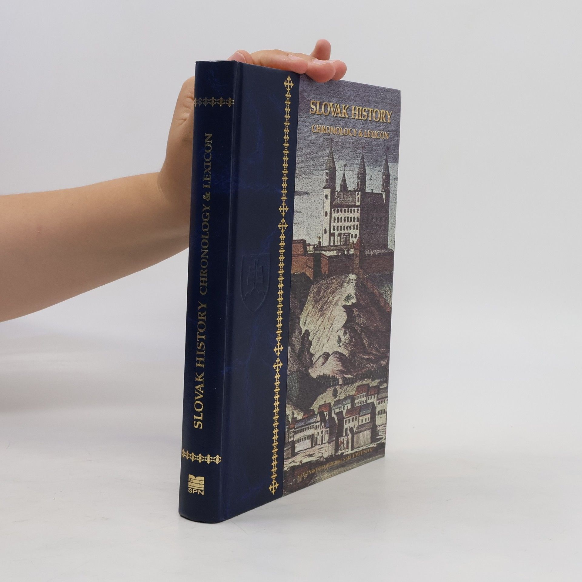 kolektiv Slovak history chronology & lexikon