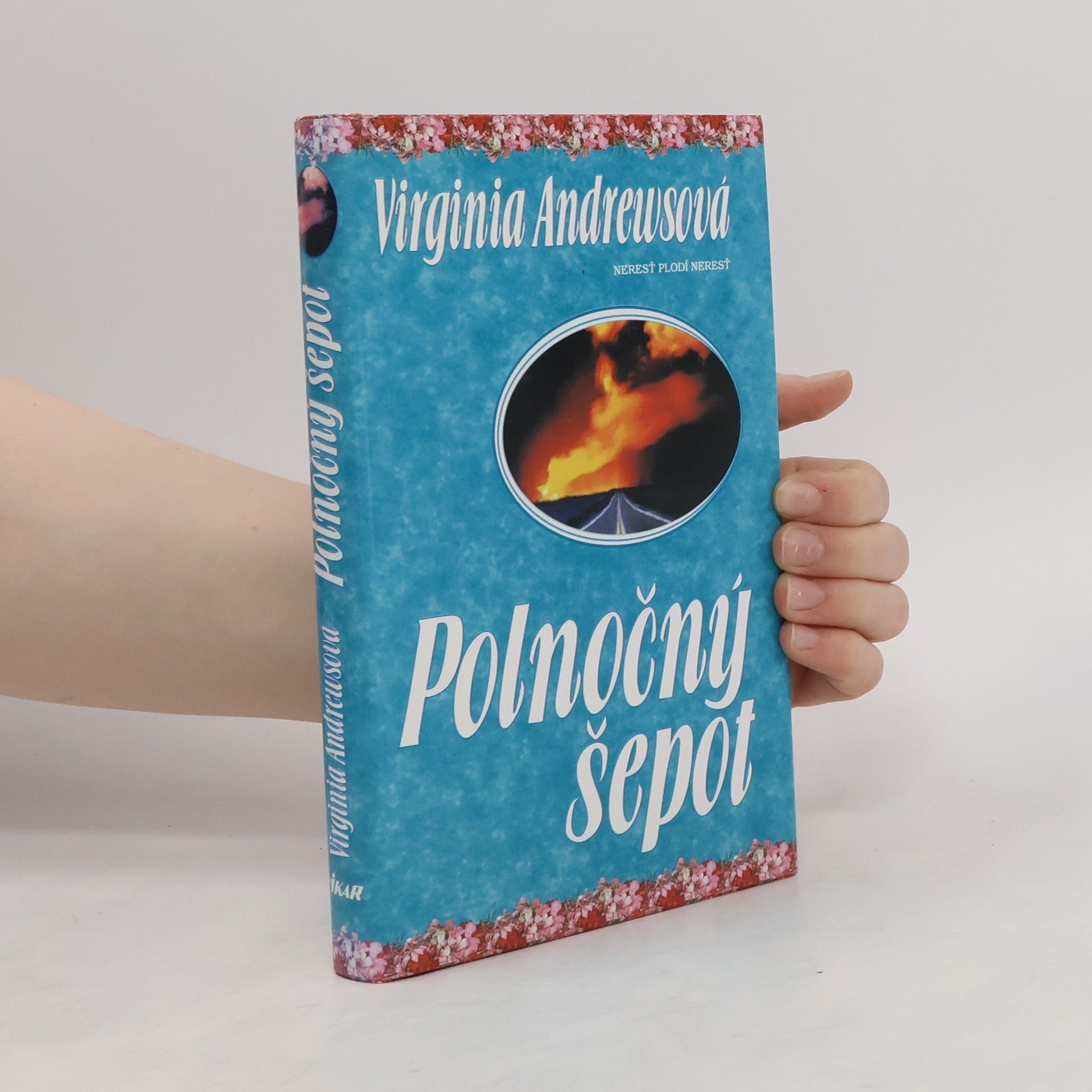V. C. Andrews Polnočný šepot
