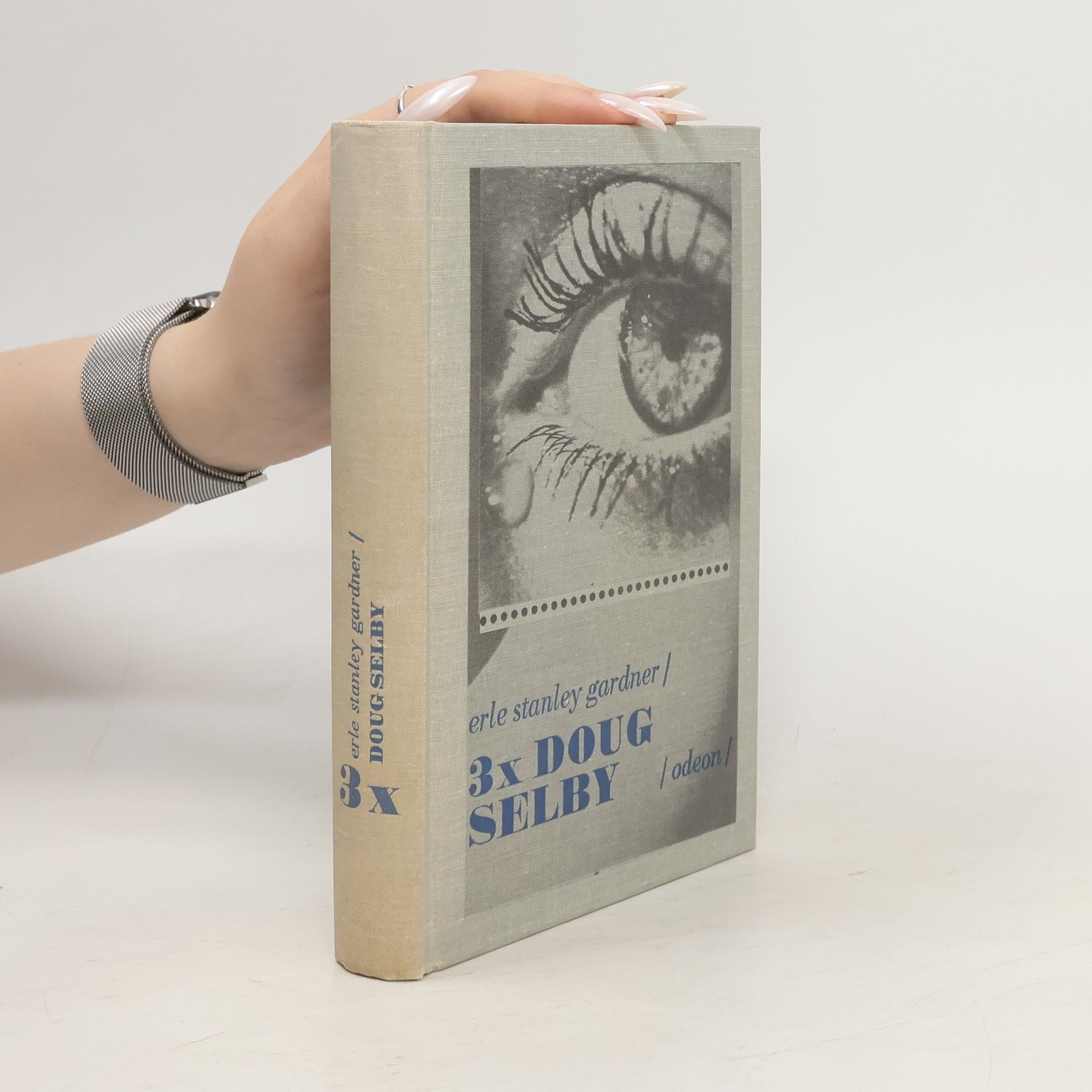 Erle Stanley Gardner 3x Doug Selby