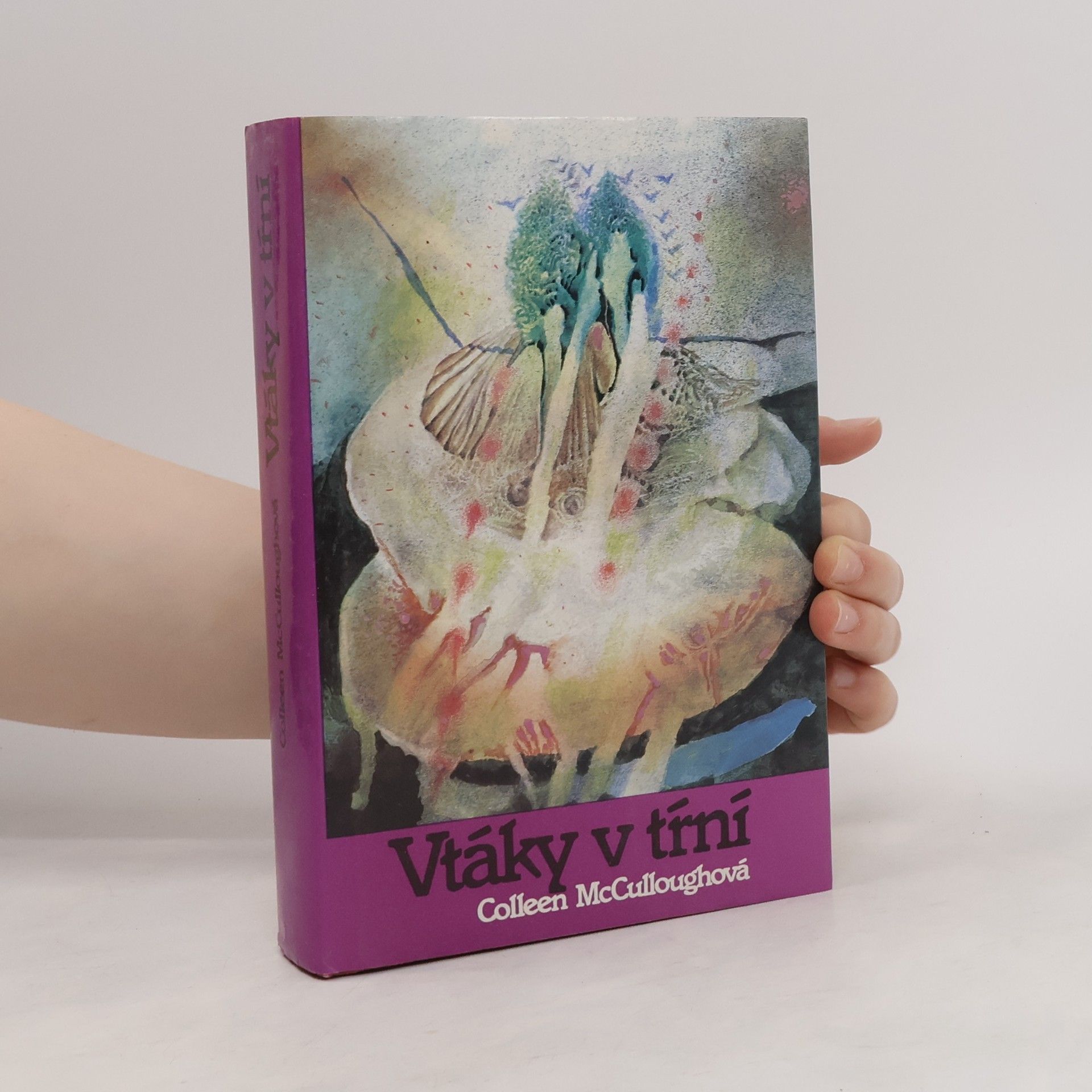 Colleen McCulloughová Vtáky v tŕní