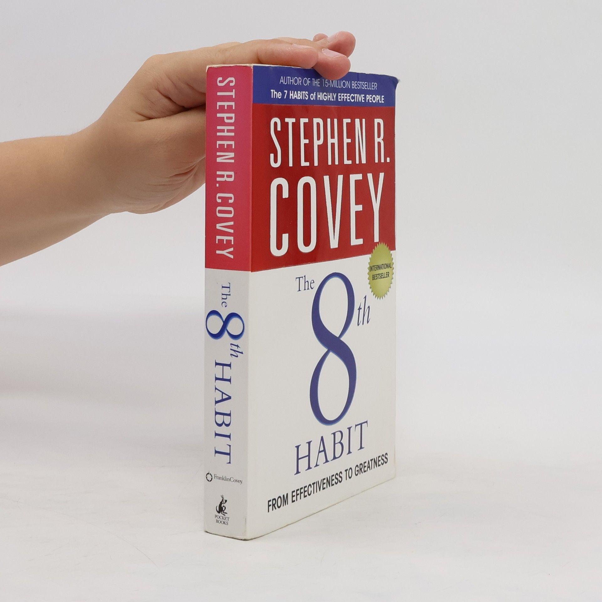 Stephen Covey The 8th habit
