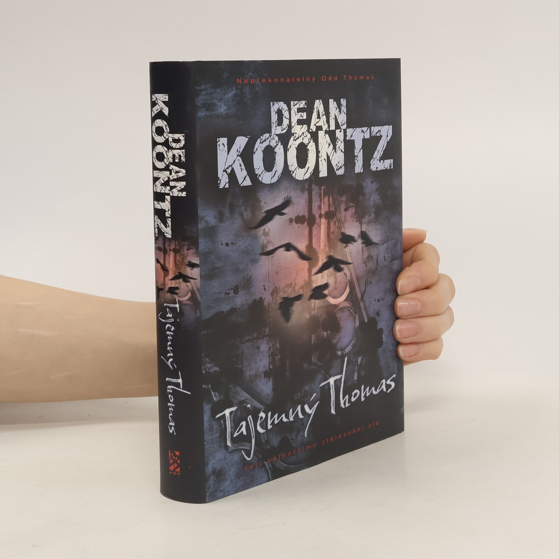 Dean R. Koontz Tajemný Thomas