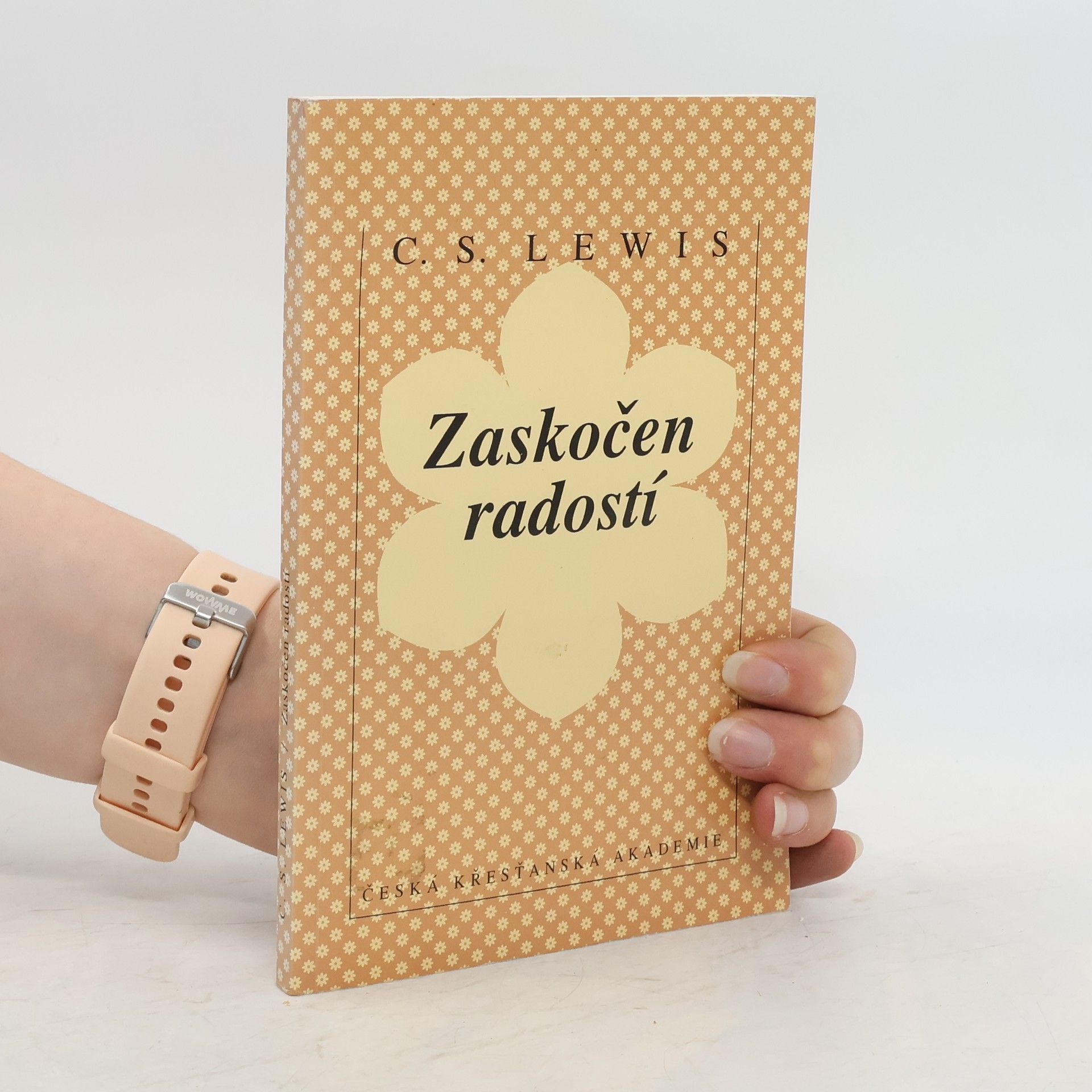 Jana Soprová Zaskočen radostí