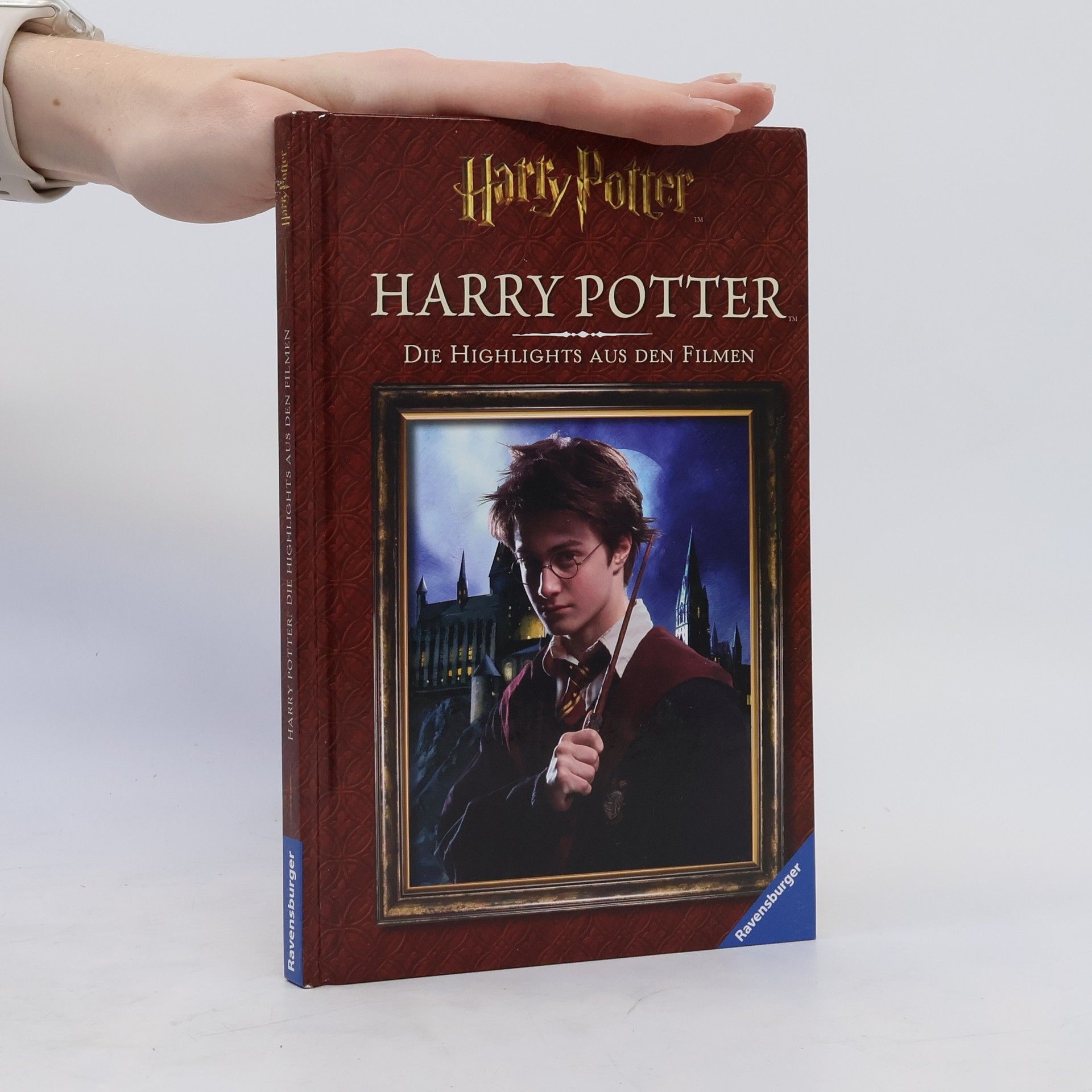 Felicity Baker Harry Potter - die Highlights aus den Filmen