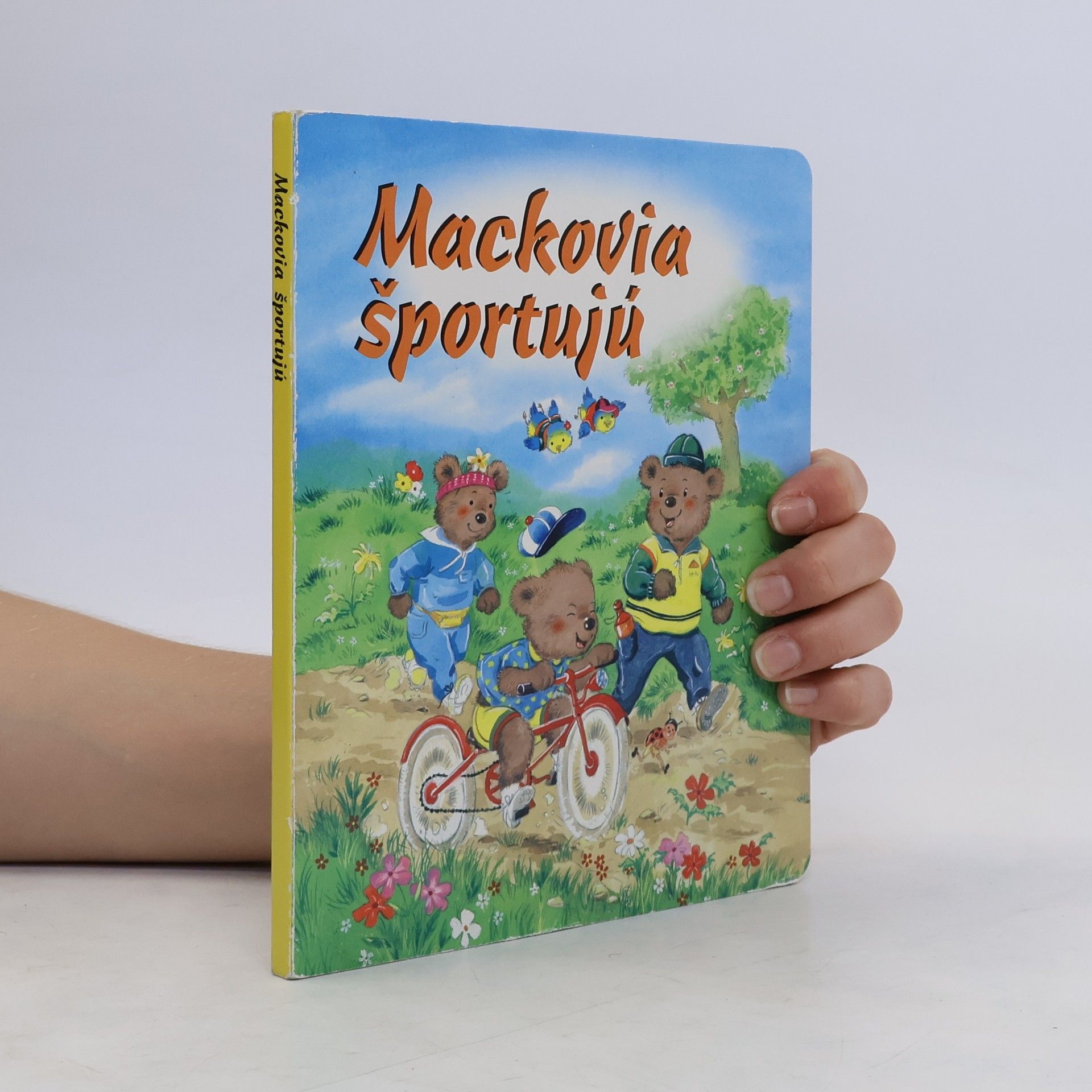 Collectif d'auteurs Mackovia športujú