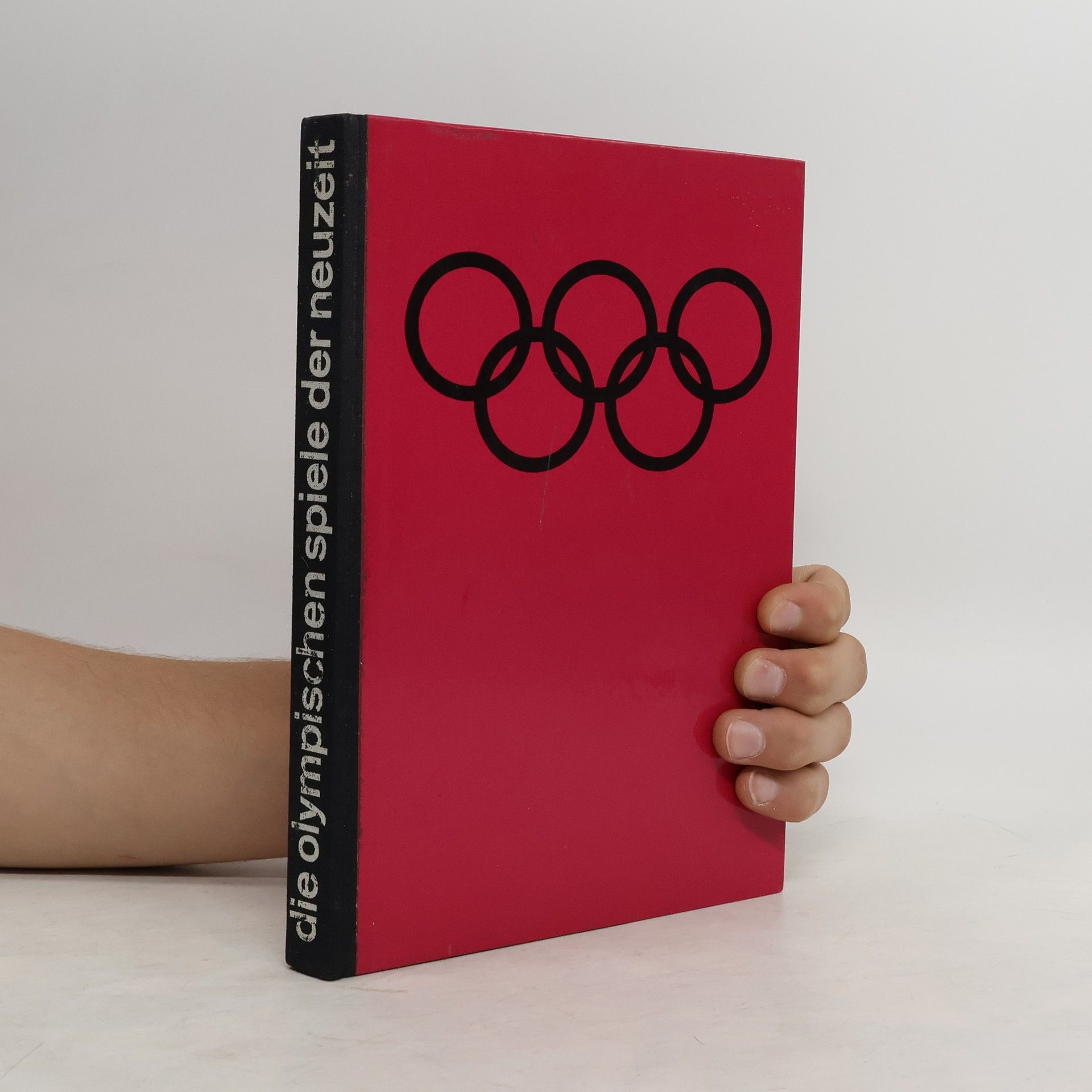 Autorenkollektiv Die Olympischen Spiele der Neuzeit