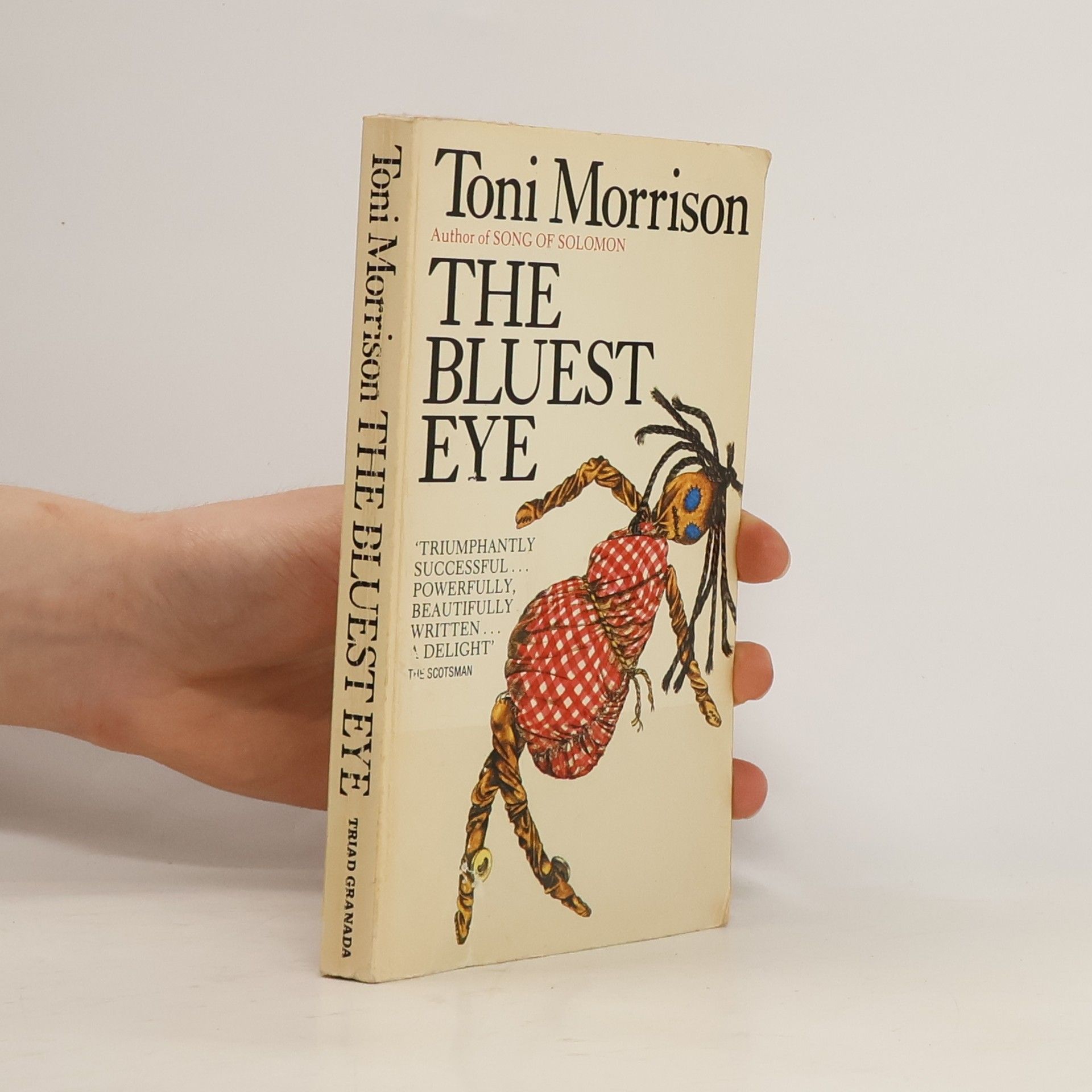 Toni Morrison The Bluest Eye
