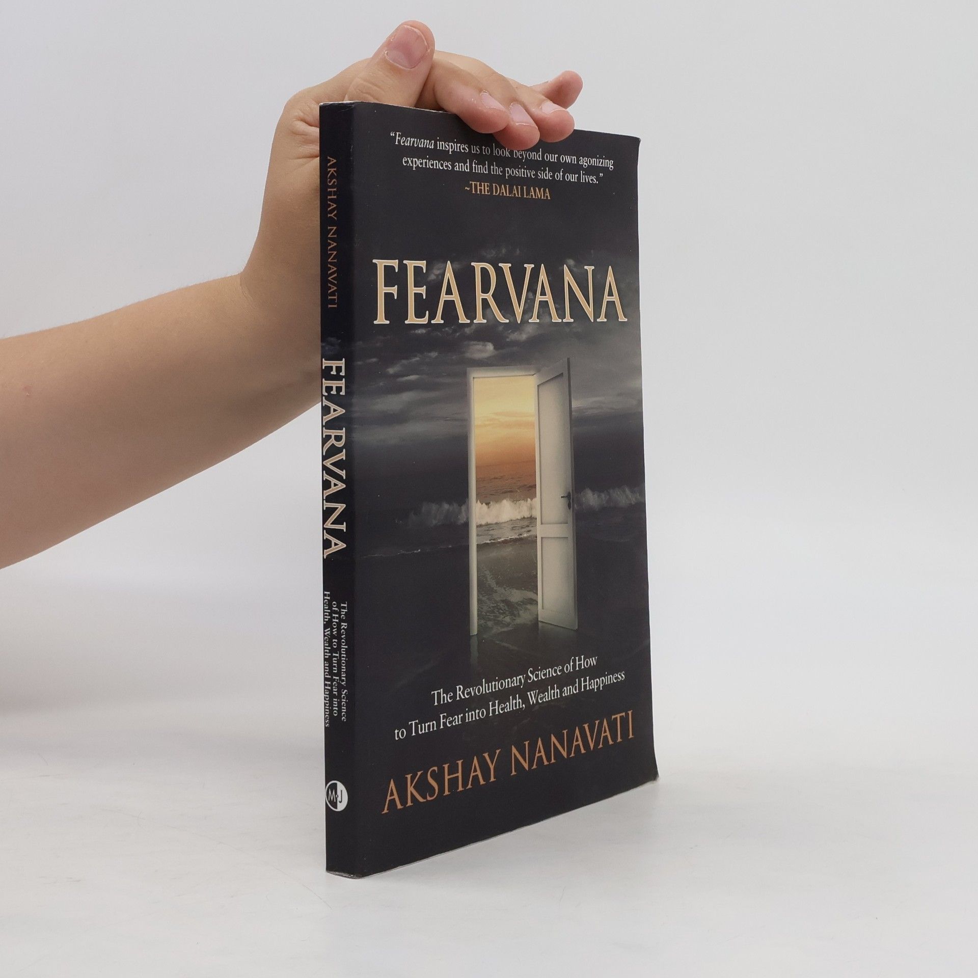 Akshay Nanavati Fearvana