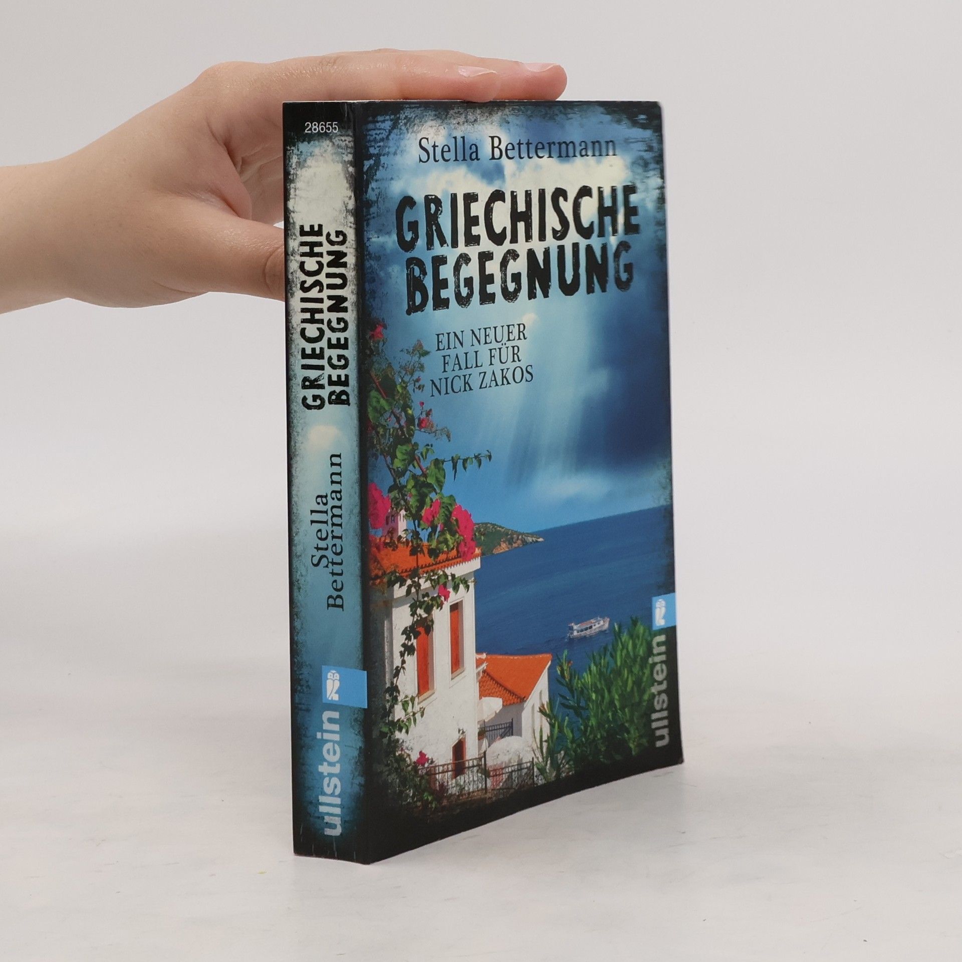 Stella Bettermann Griechische Begegnung