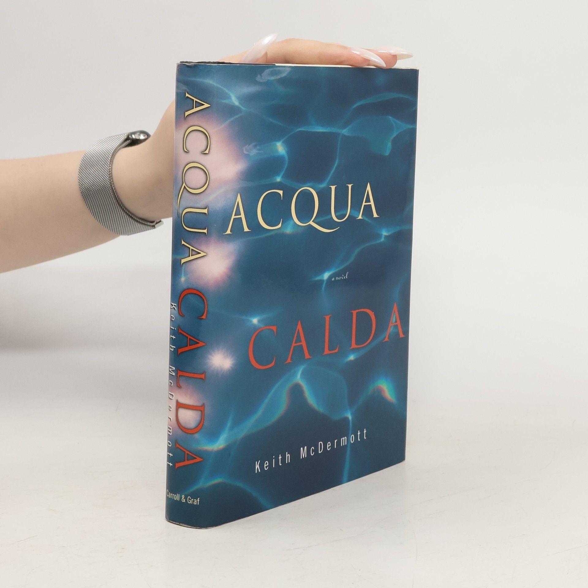 Keith McDermott Acqua Calda