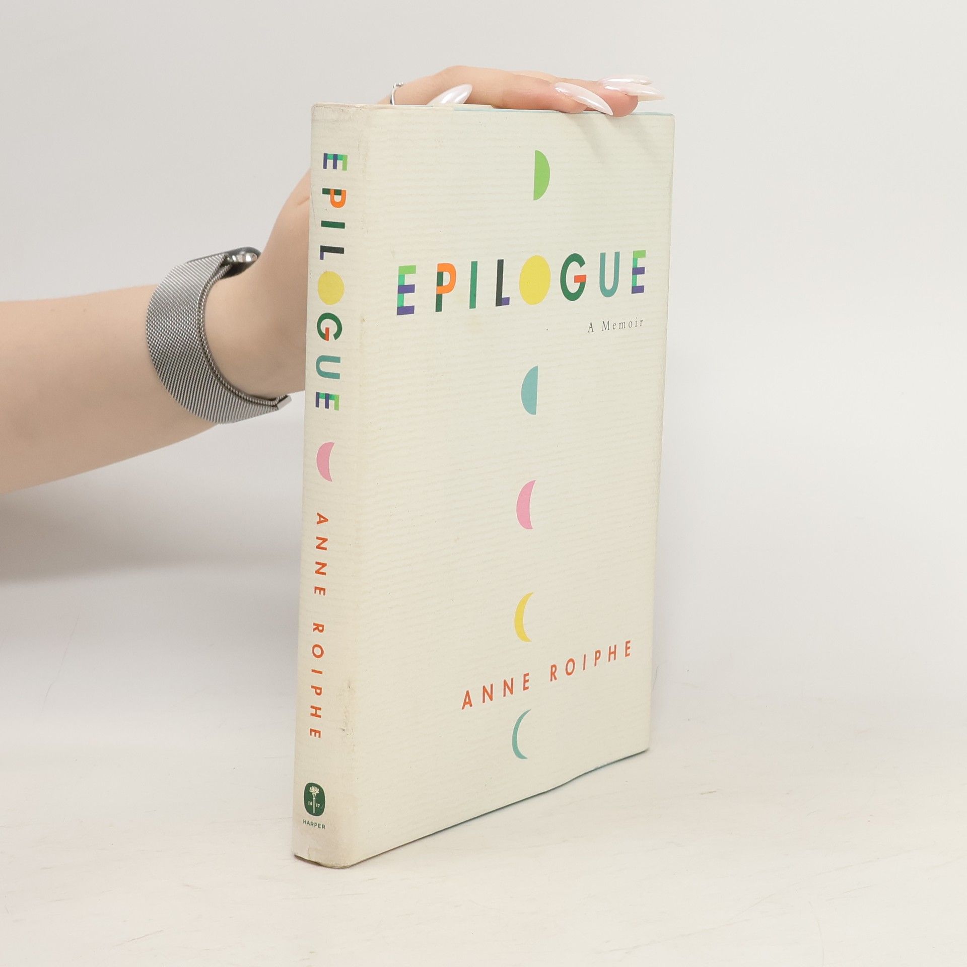 Anne Roiphe Epilogue