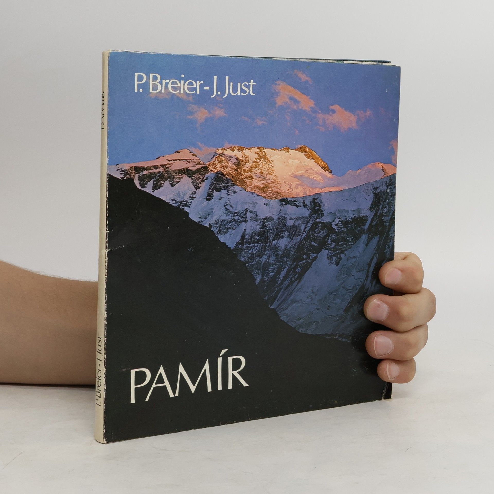 J. Just Pamír