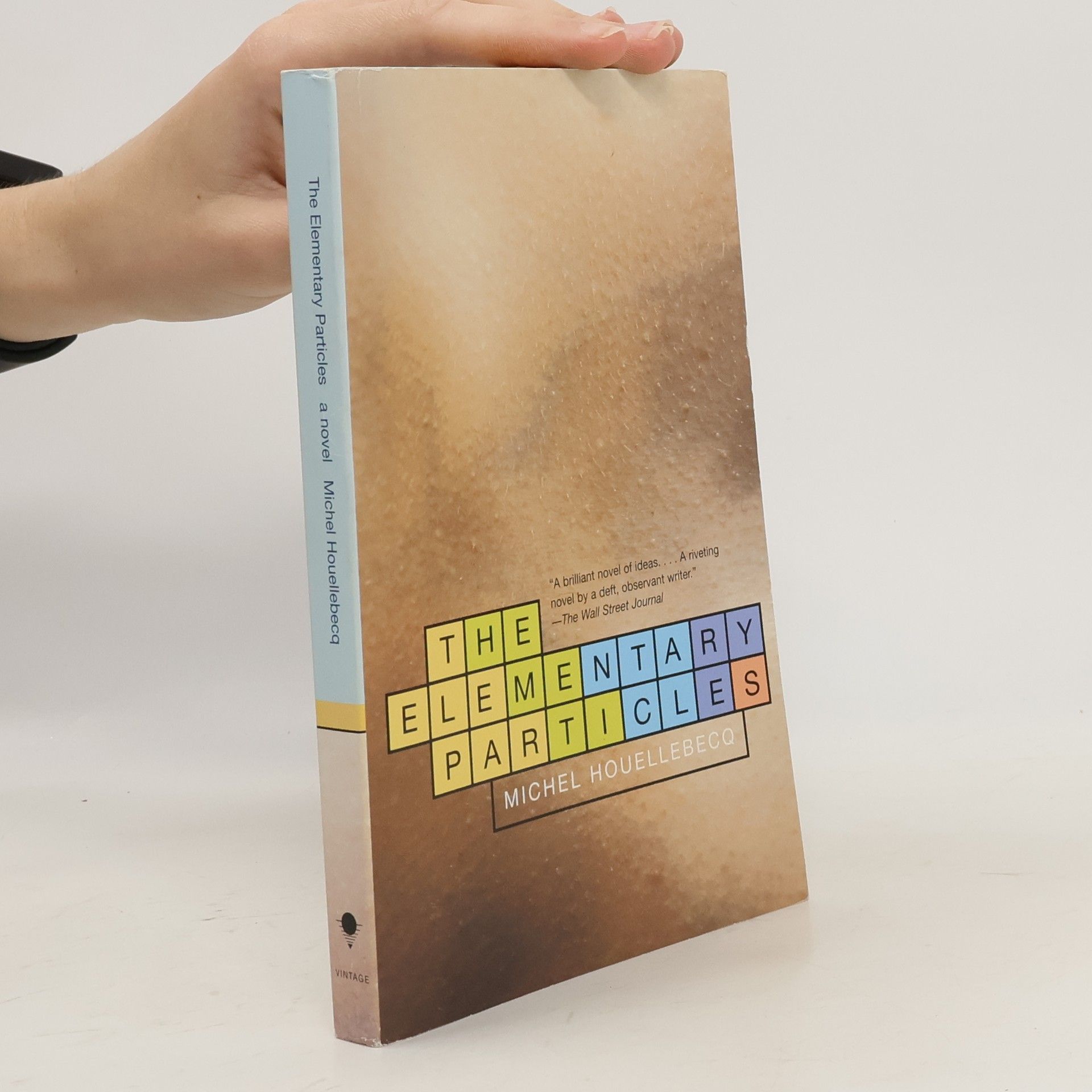 Michel Houellebecq The Elementary Particles