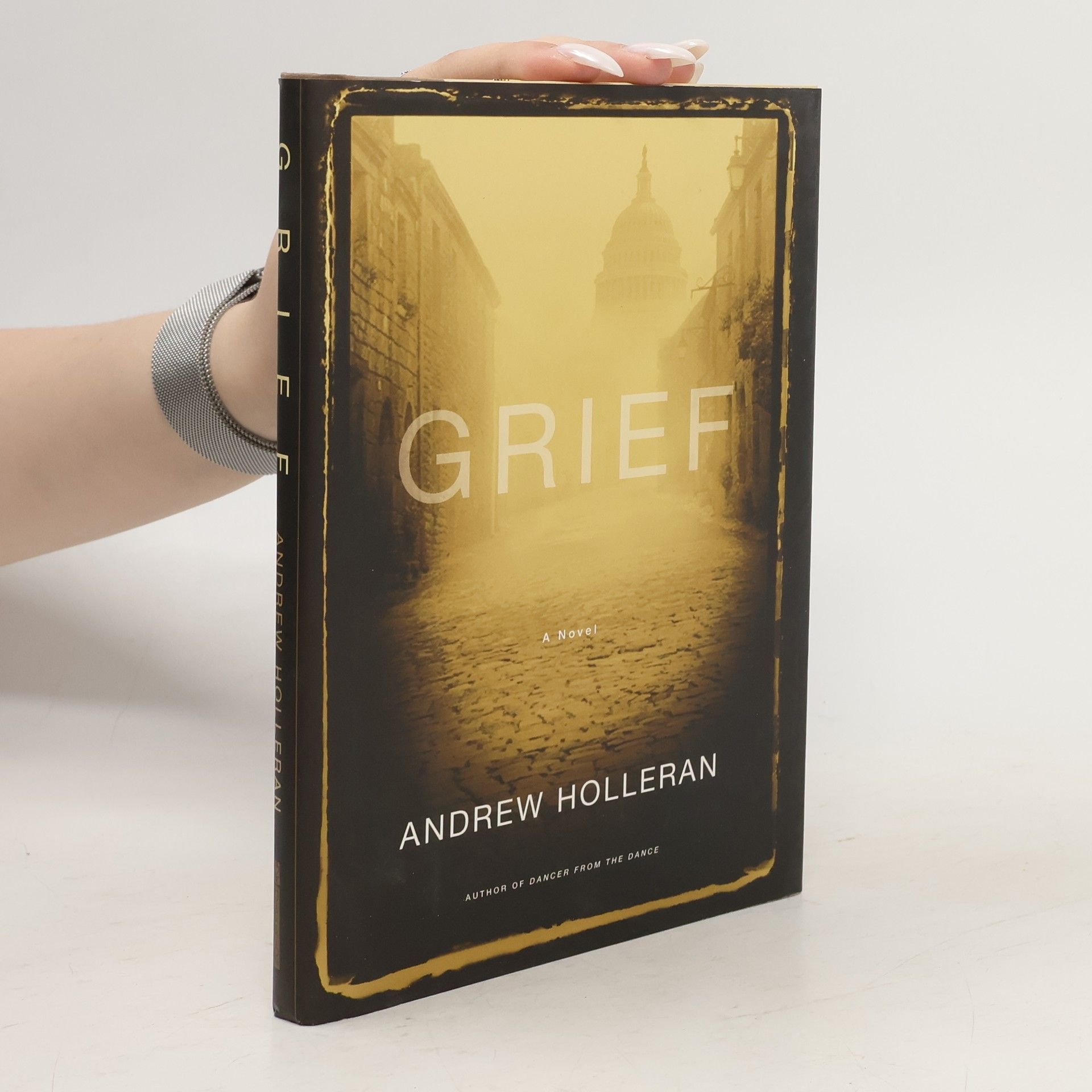 Andrew Holleran Grief