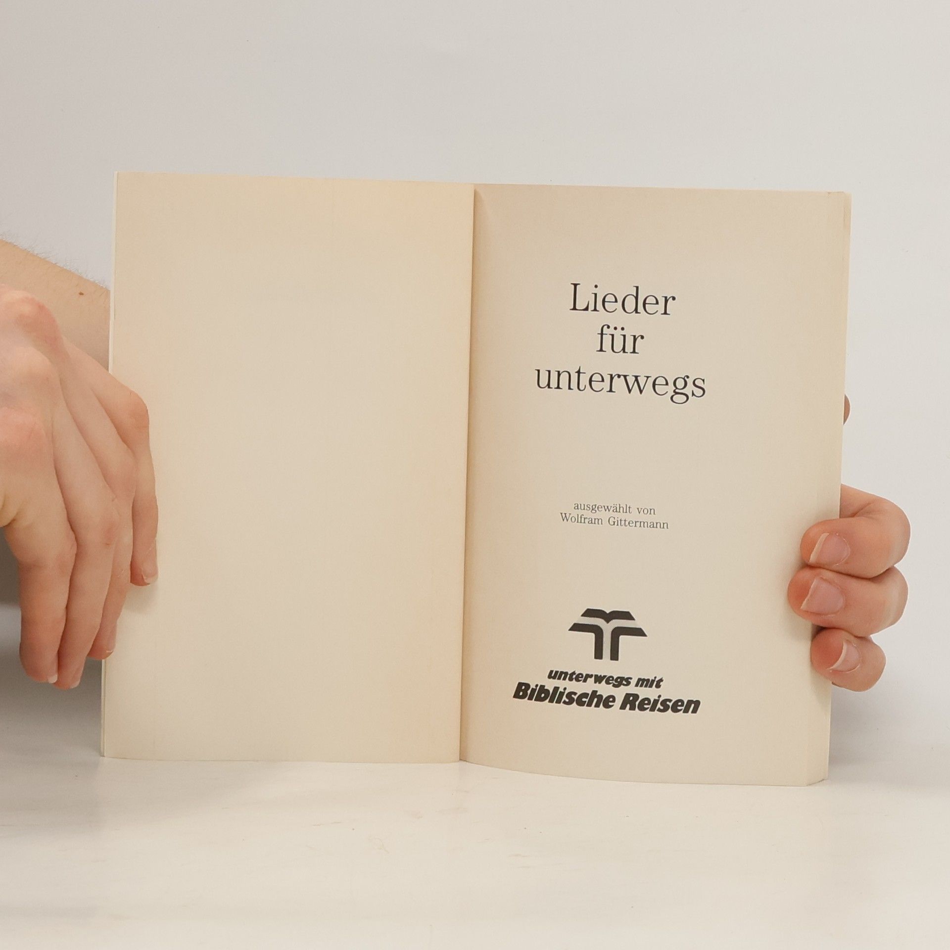 Autorenkollektiv Lieder für unterwegs