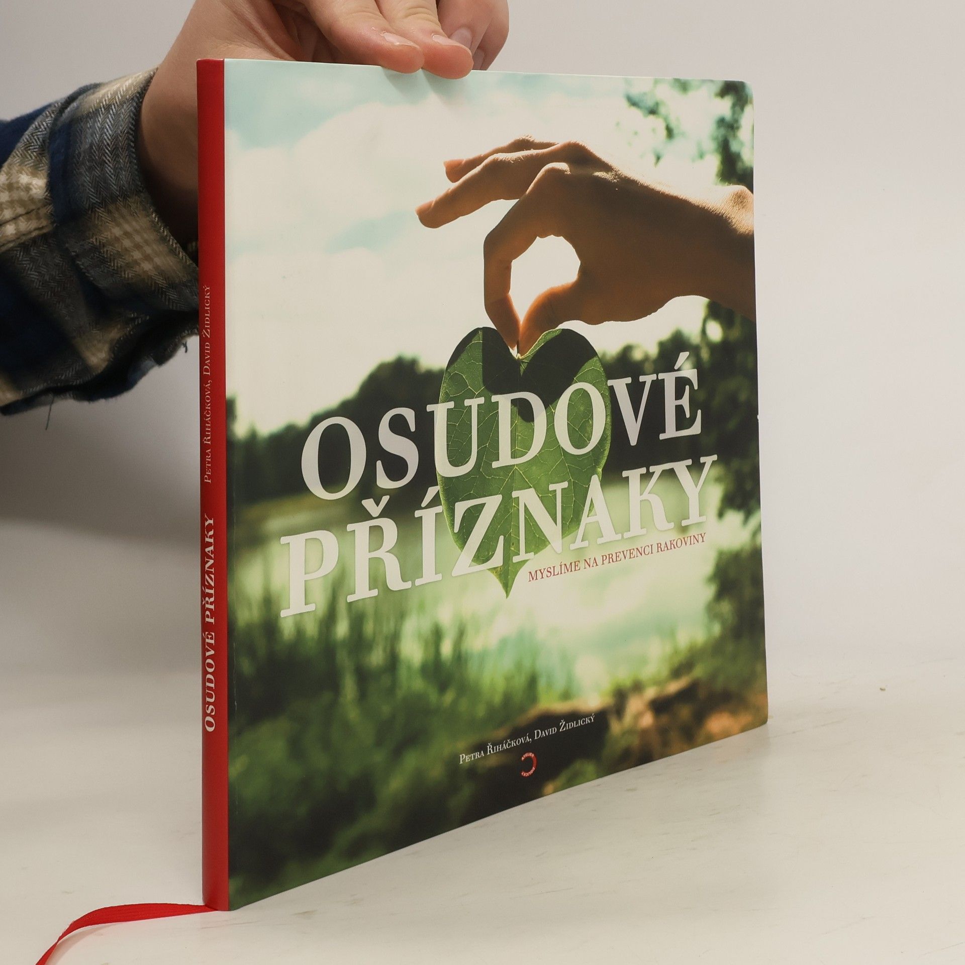 Petra Řiháčková Osudové příznaky