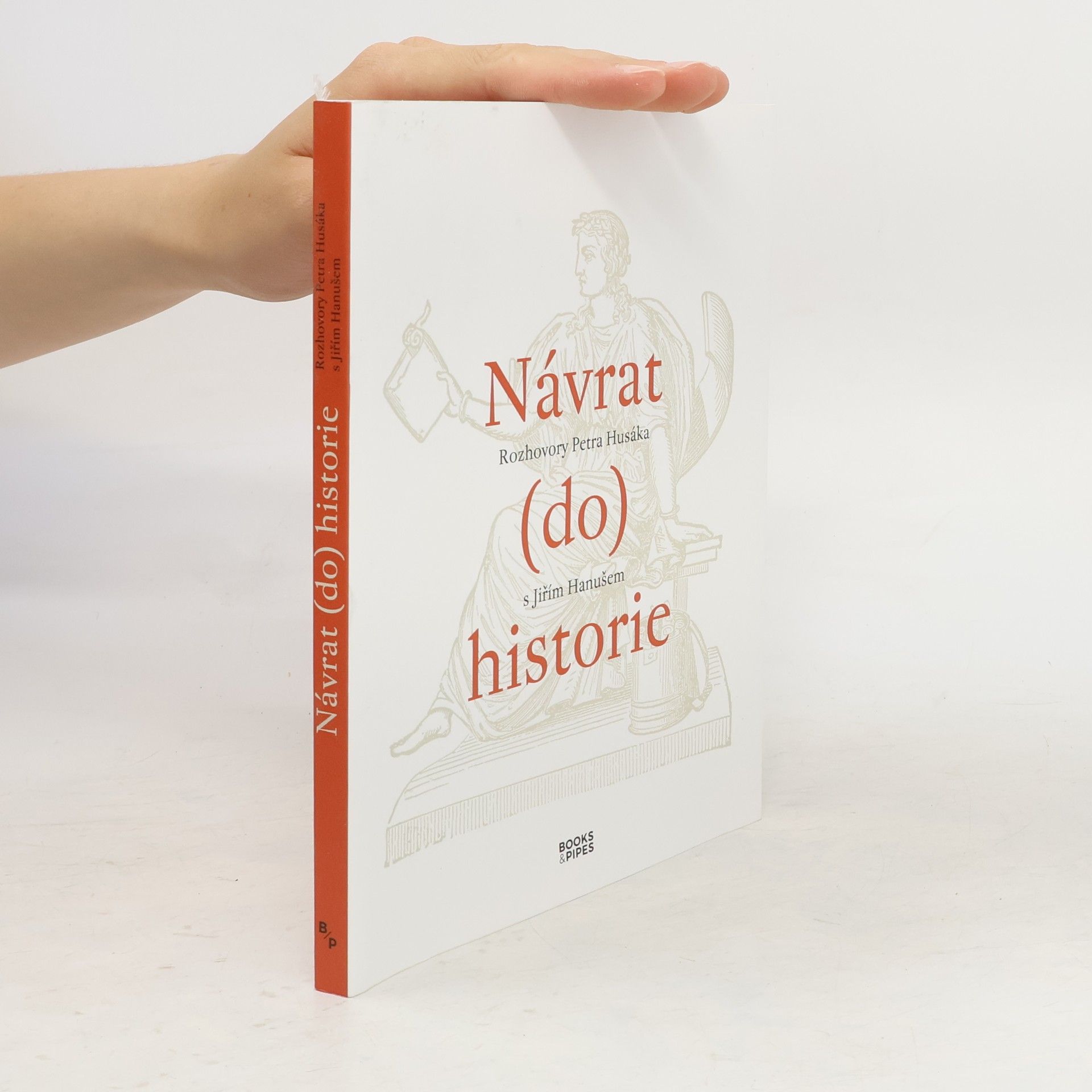 Petr Maxmilián Husák Návrat (do) historie