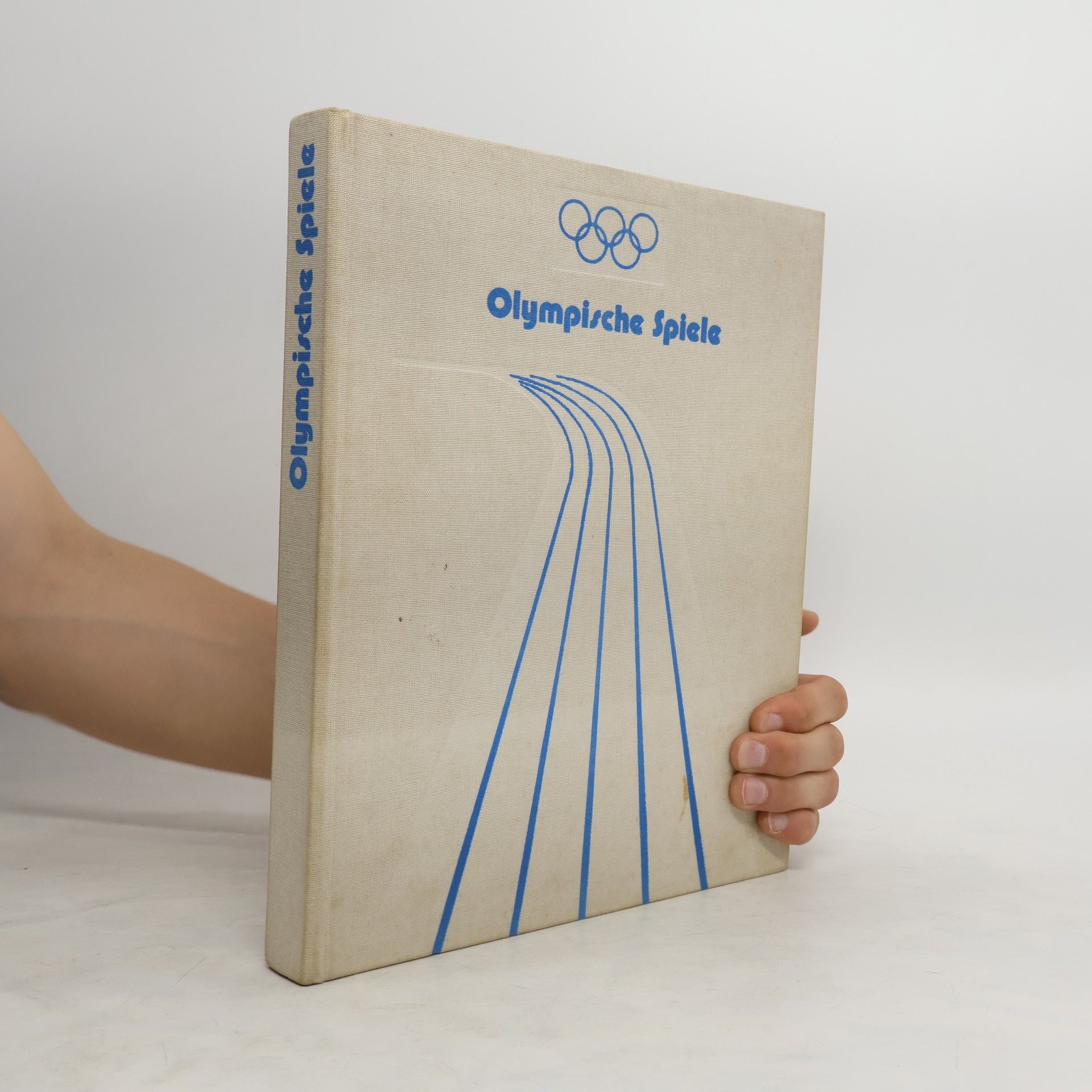 Klaus Ullrich Olympische Spiele