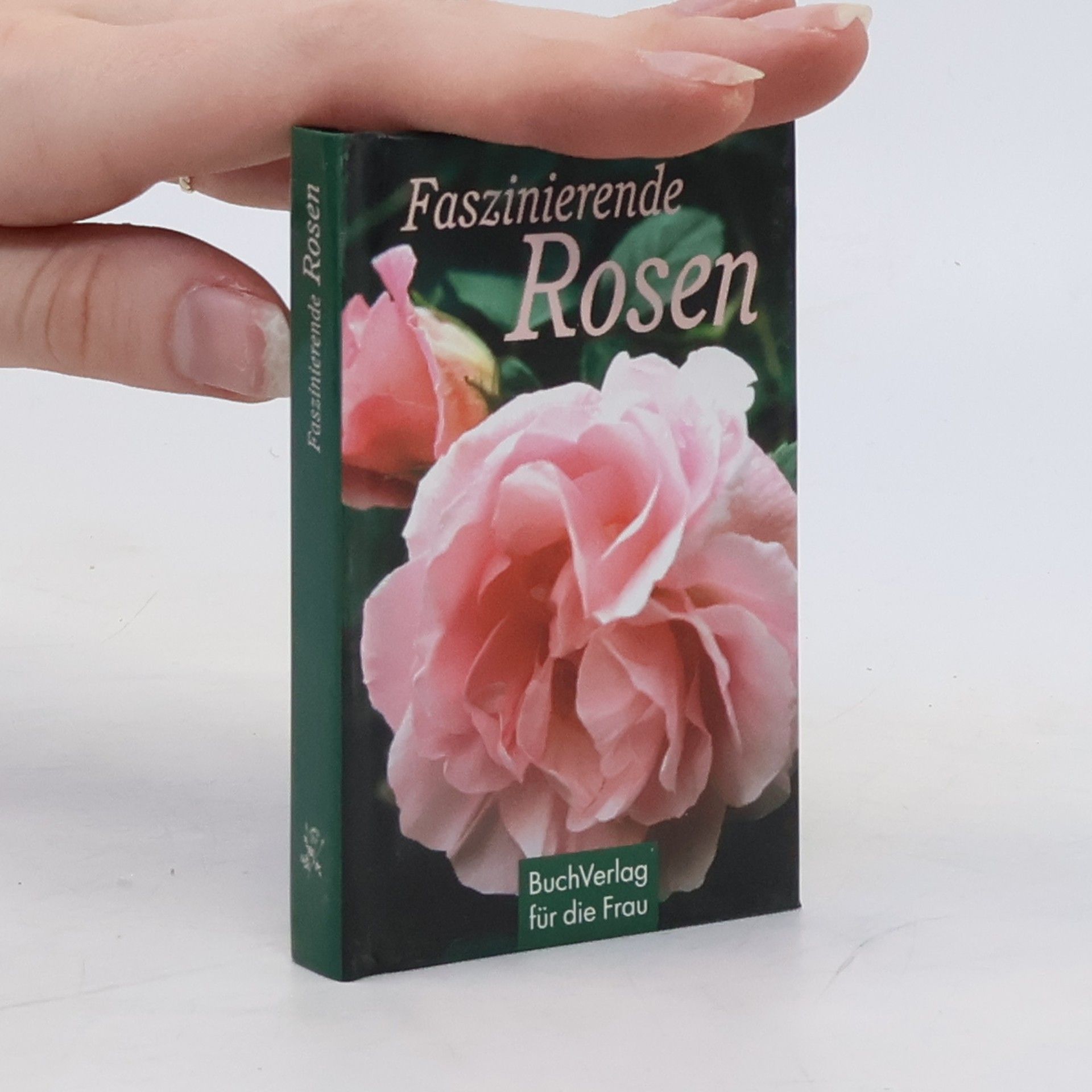 Tassilo Wengel Faszinierende Rosen