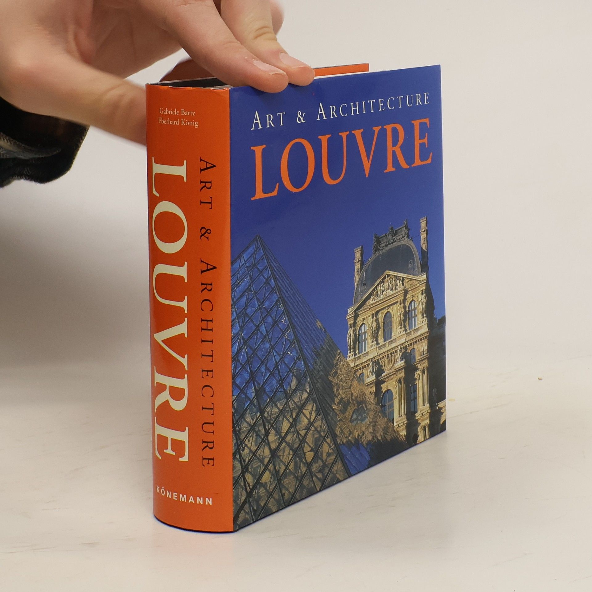 Gabriele Bartz Louvre