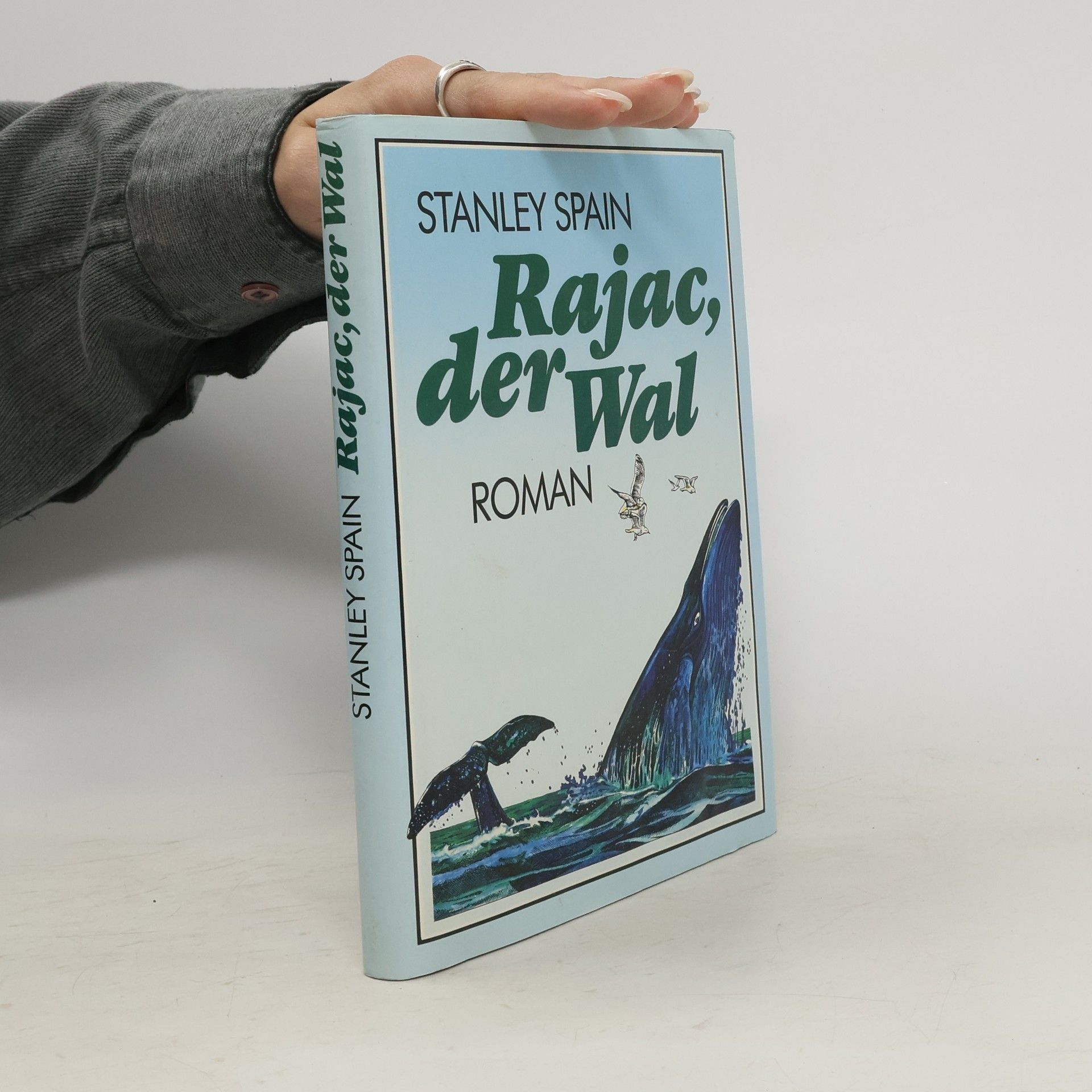 Stanley Spain Rajac, der Wal