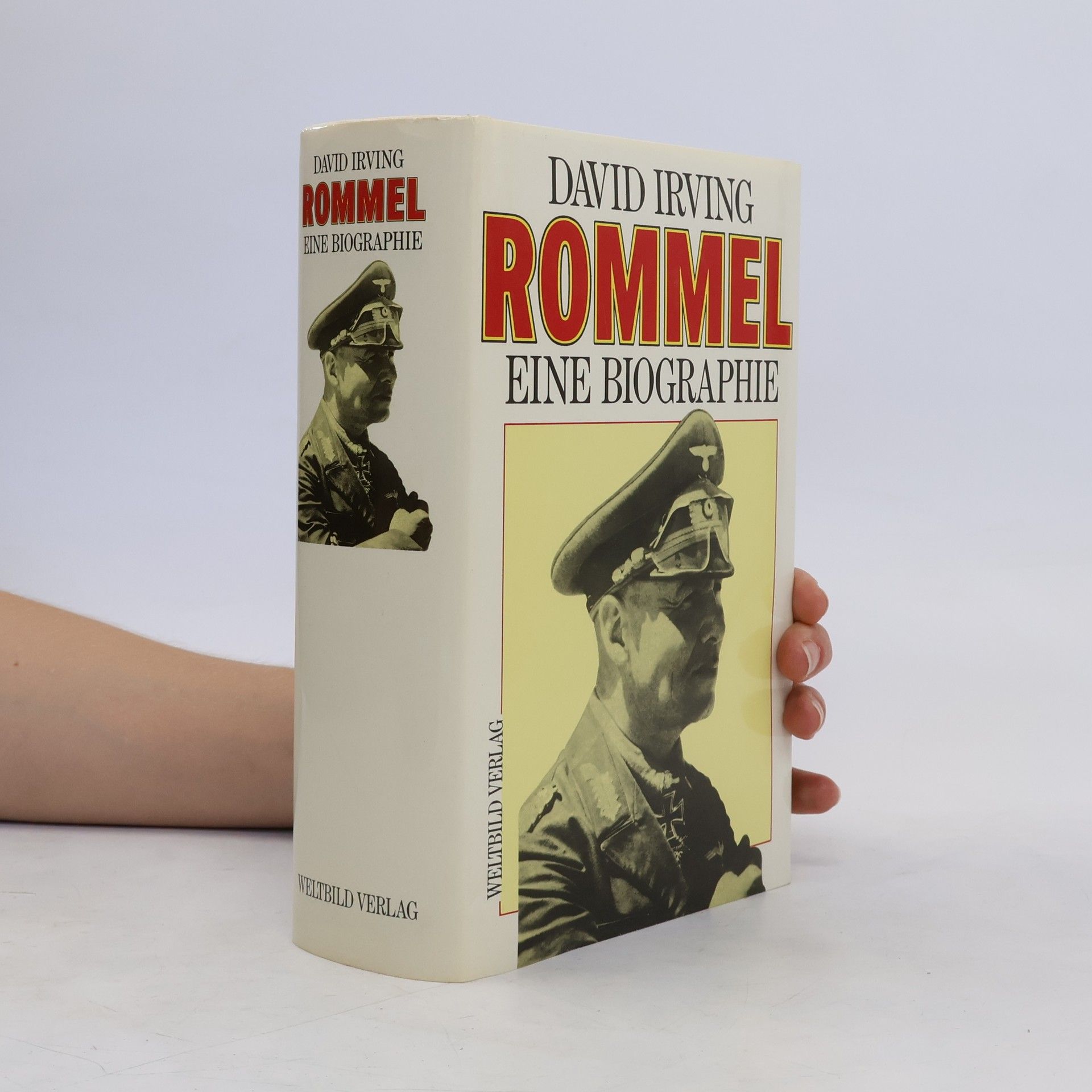 David Irving Rommel