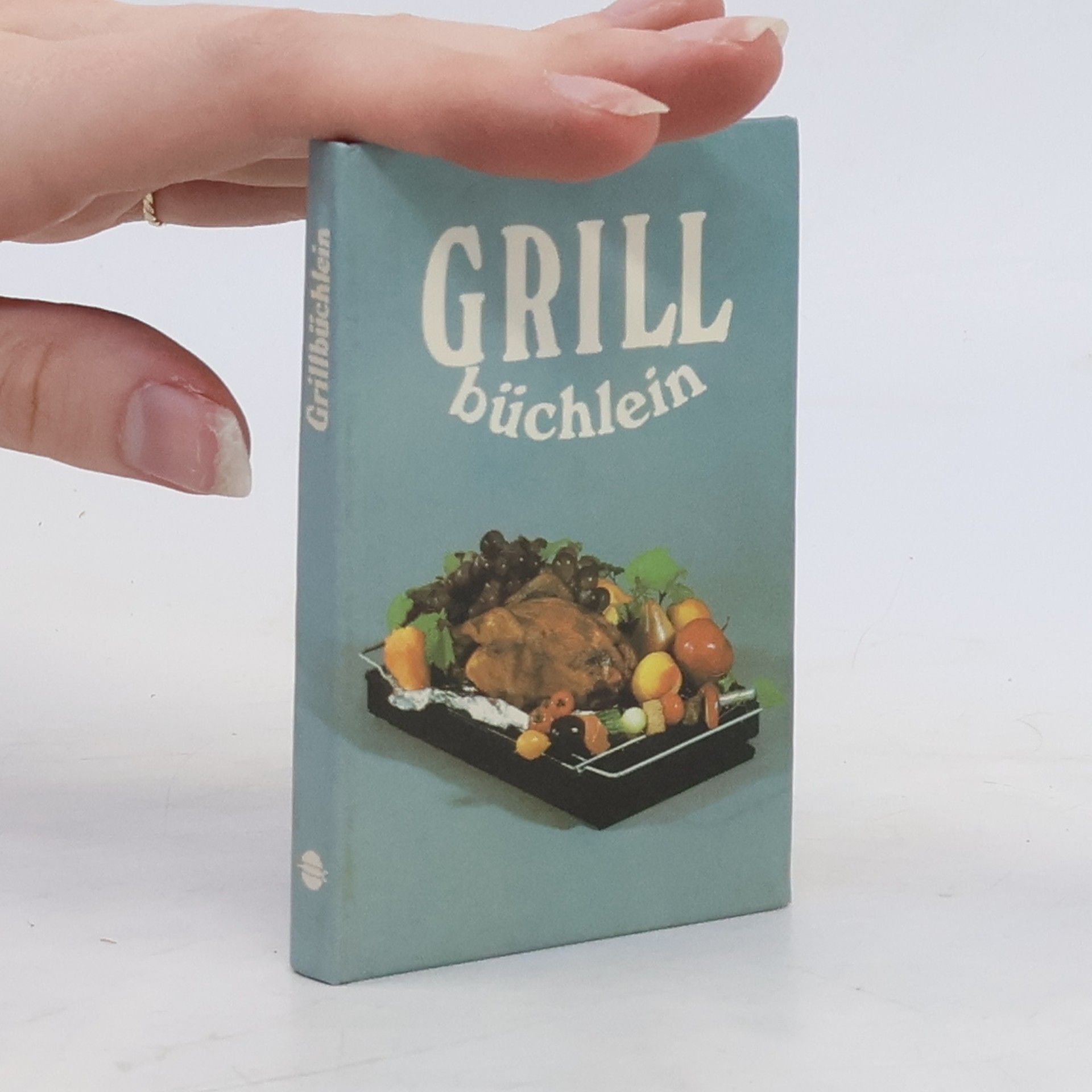 Rosita Michaelsen Grillbüchlein