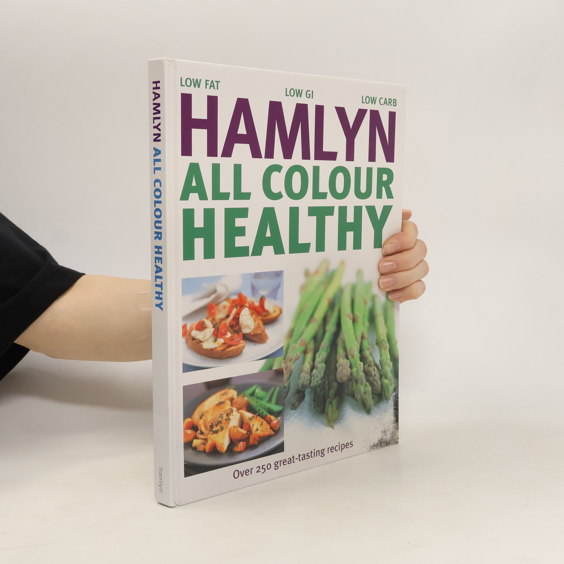 Joanna Farrow All Colour Healthy