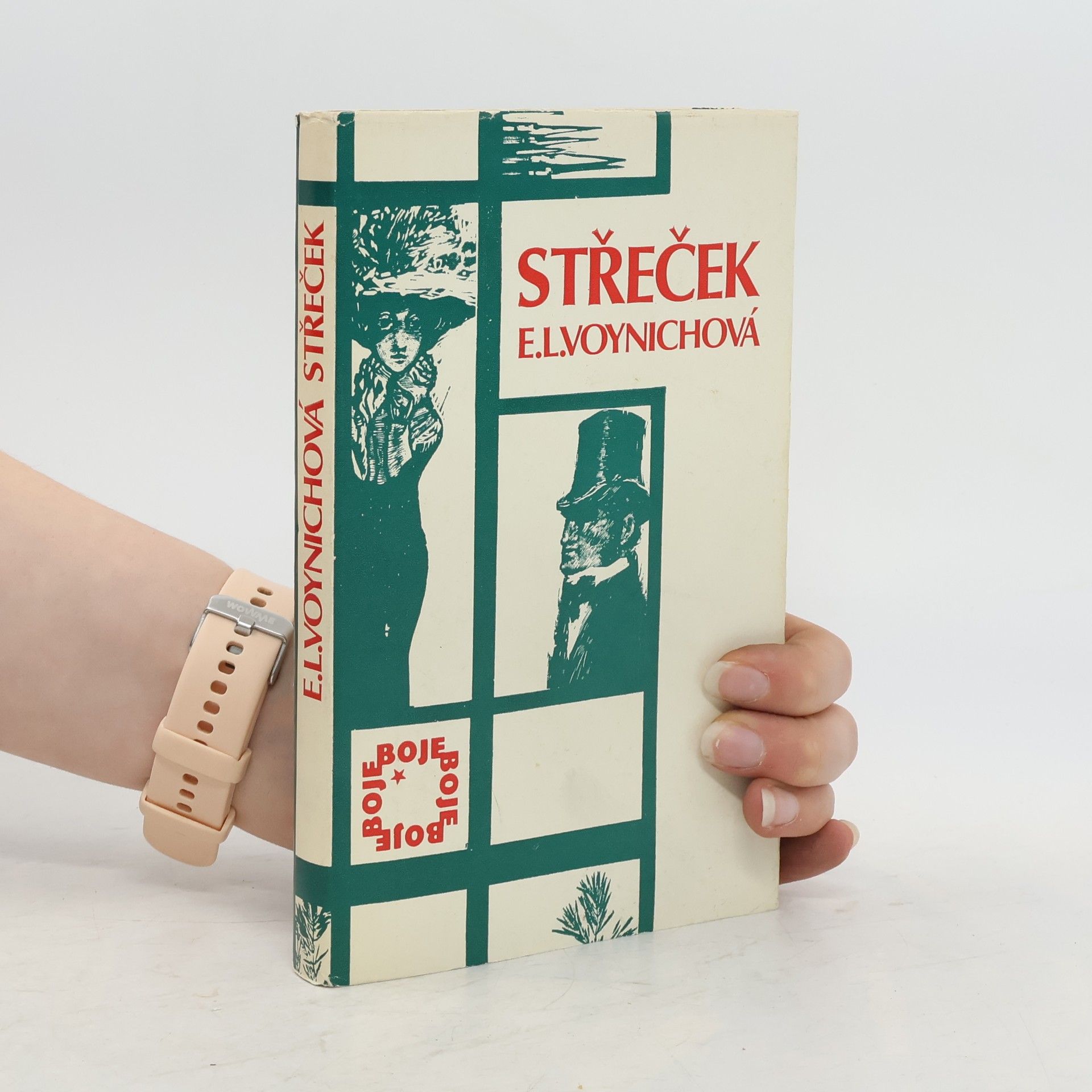 Ethel L. Voynich Střeček