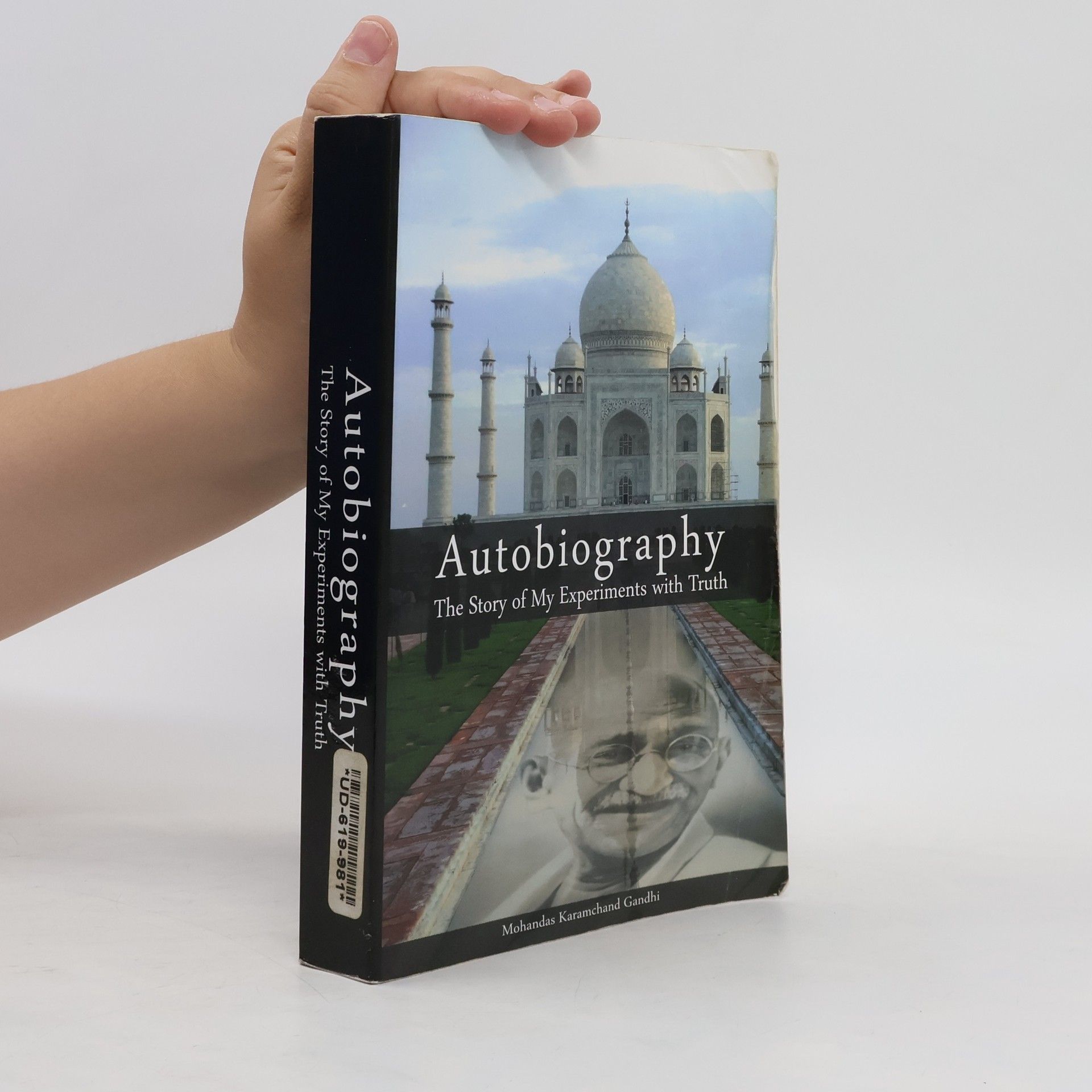 Mahatma Gandhi Autobiography