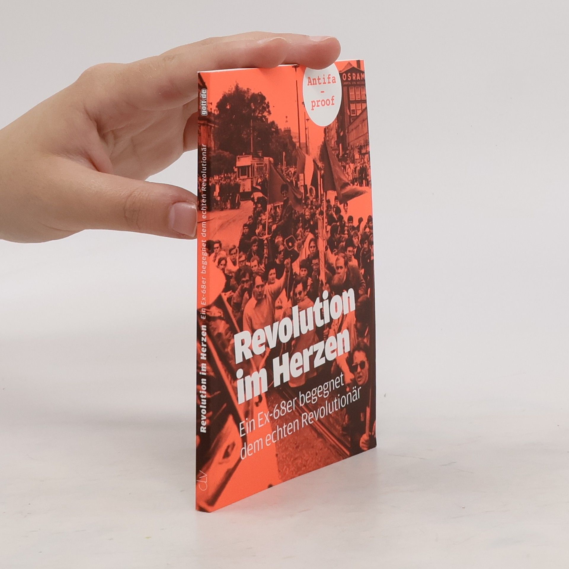 Matthias Sesselmann Revolution im Herzen