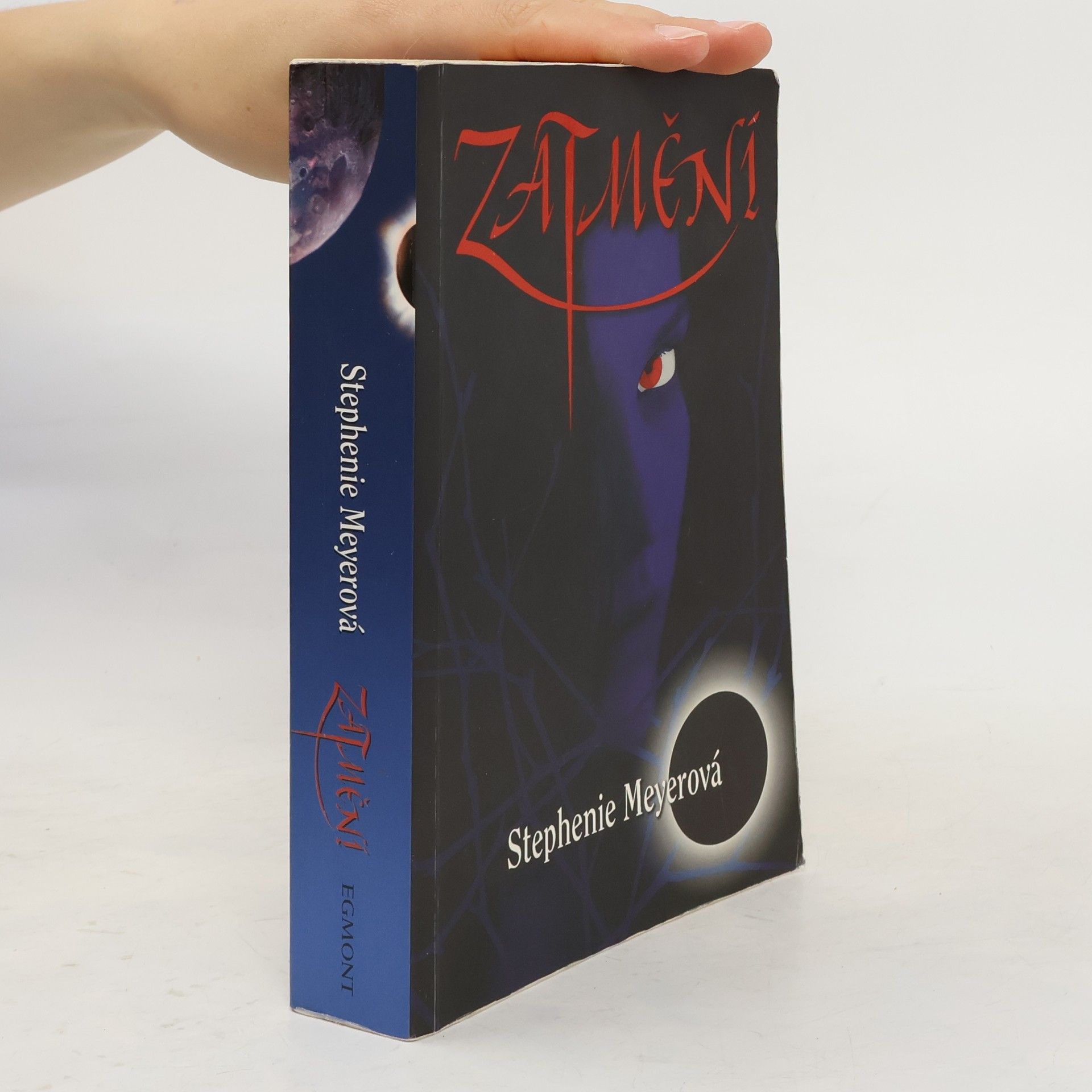 Stephenie Meyer Zatmění