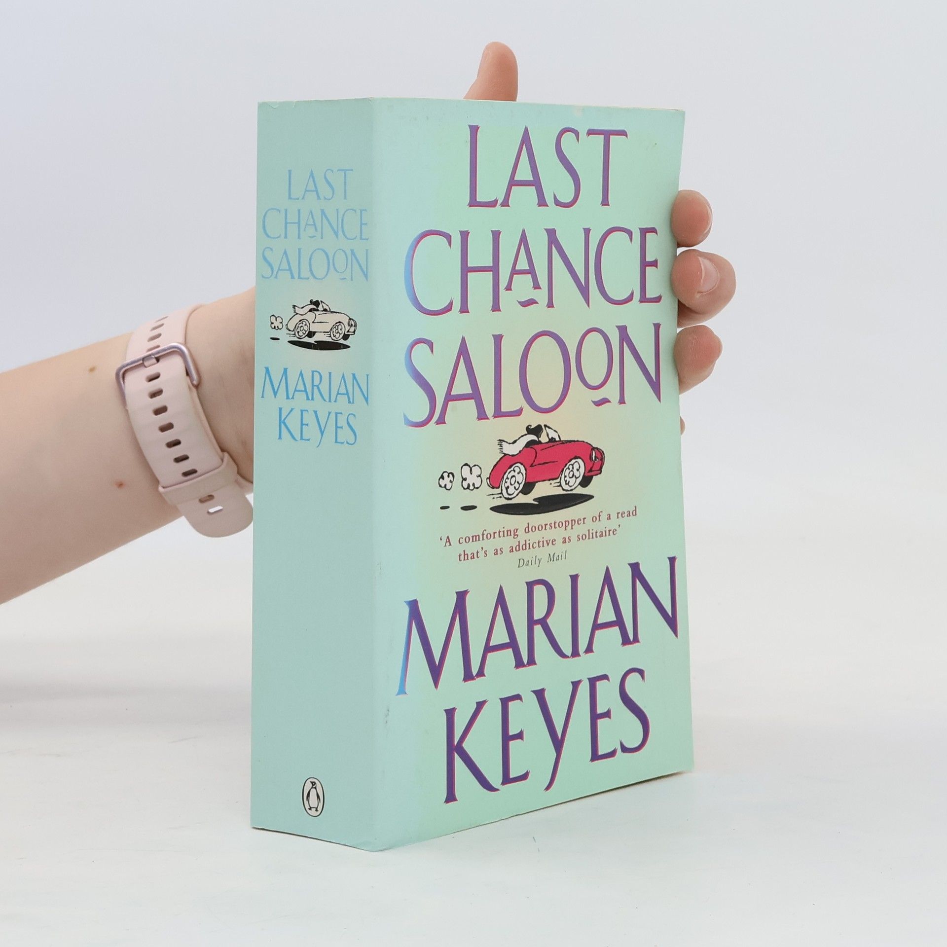 Marian Keyes Last Chance Saloon