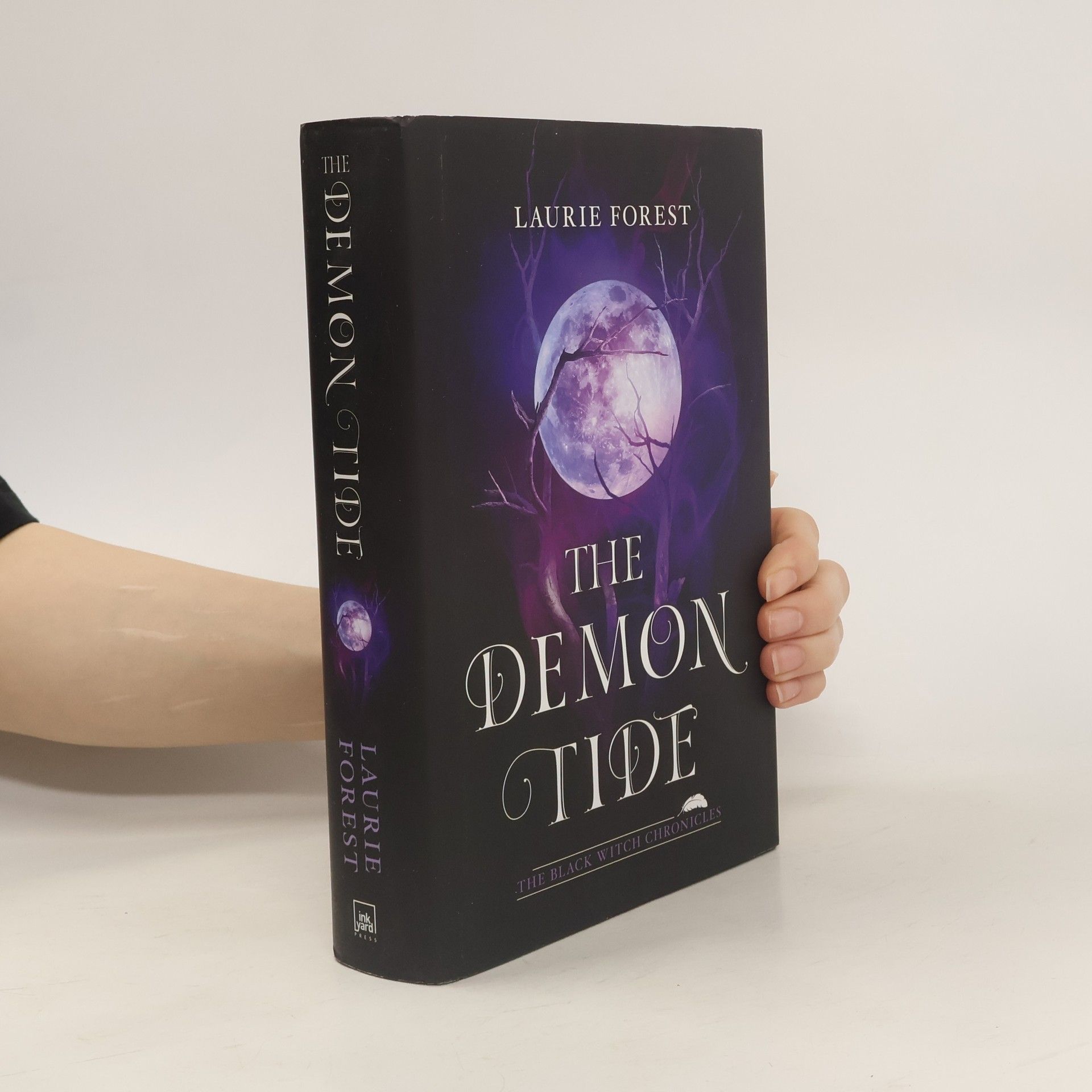 Laurie Forest The Demon Tide (The Black Witch Chronicles, 4, Band 4)