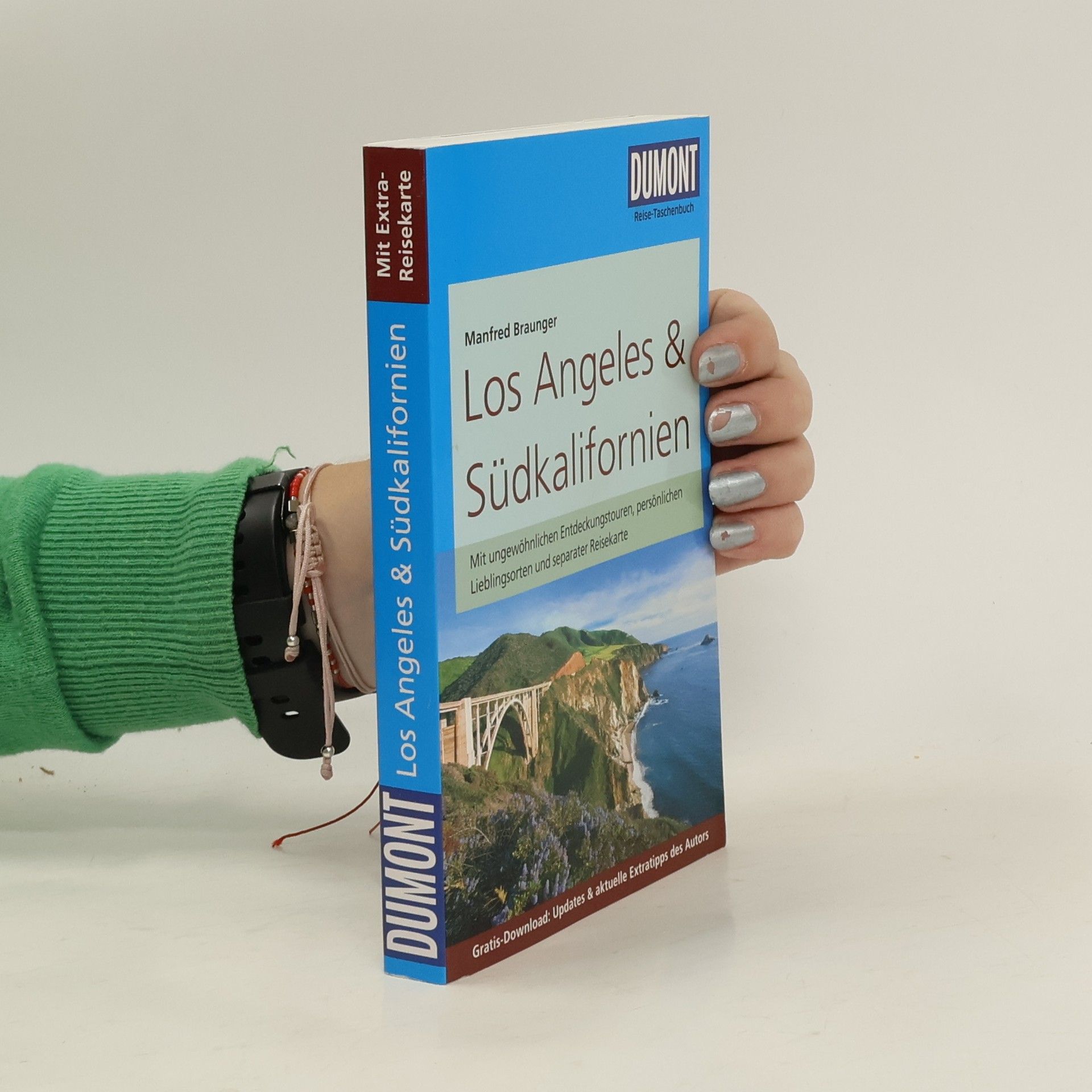 Manfred Braunger Los Angeles & Südkalifornien