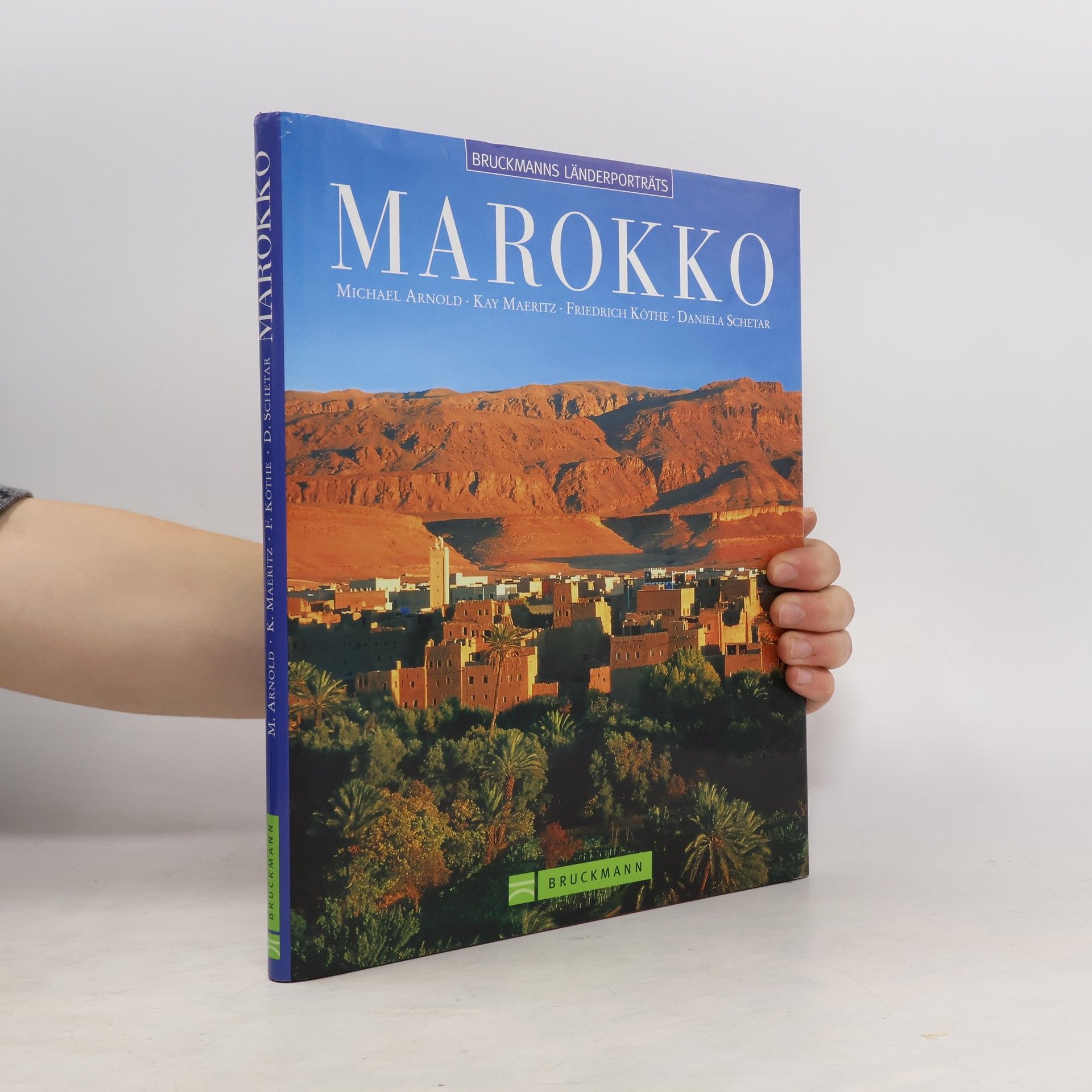 Michael Arnold Marokko