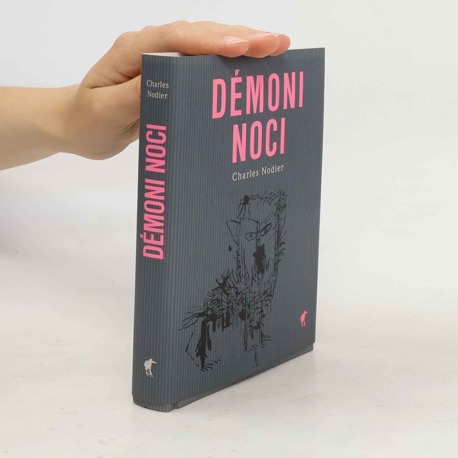 Charles Nodier Démoni noci