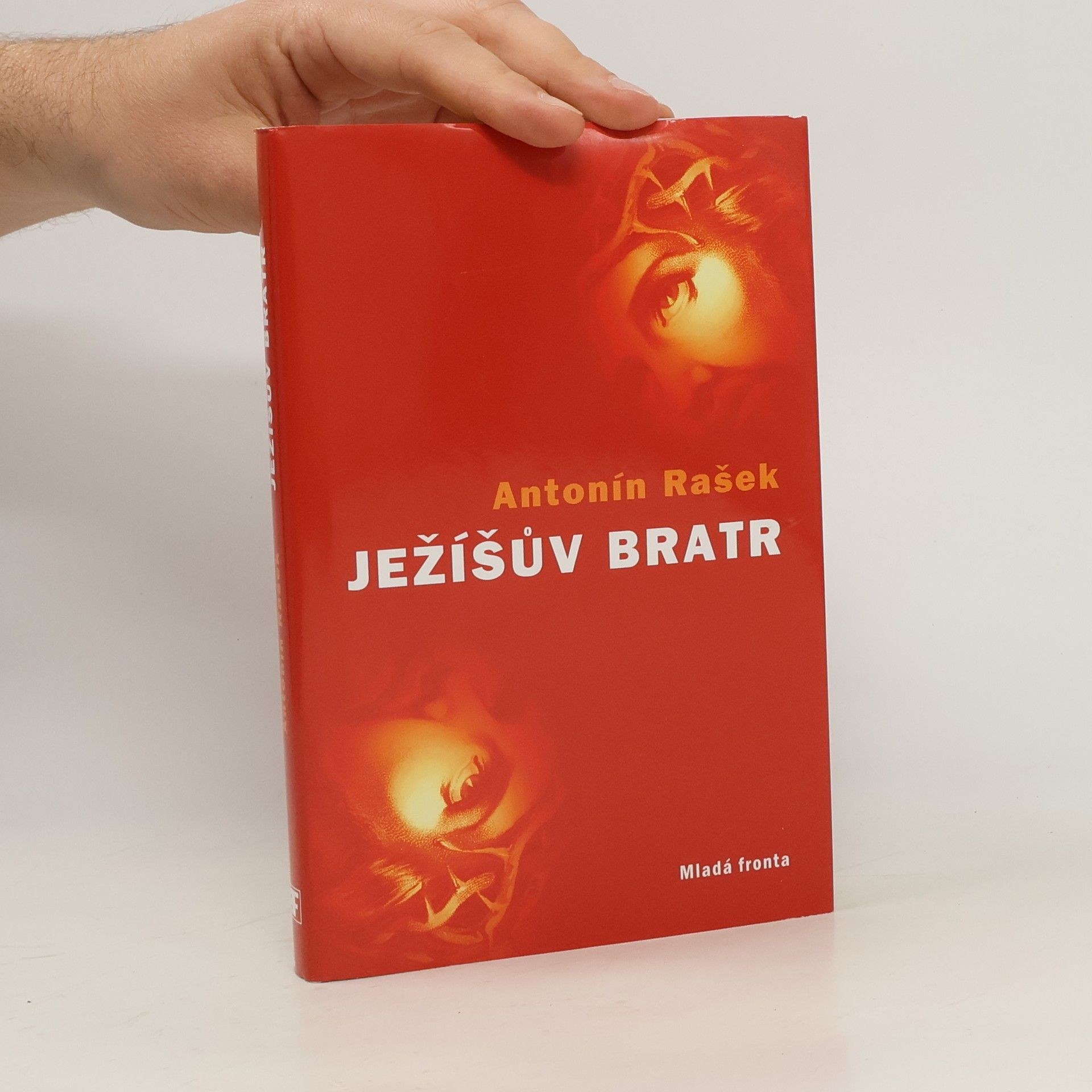 Antonín Rašek Ježíšův bratr
